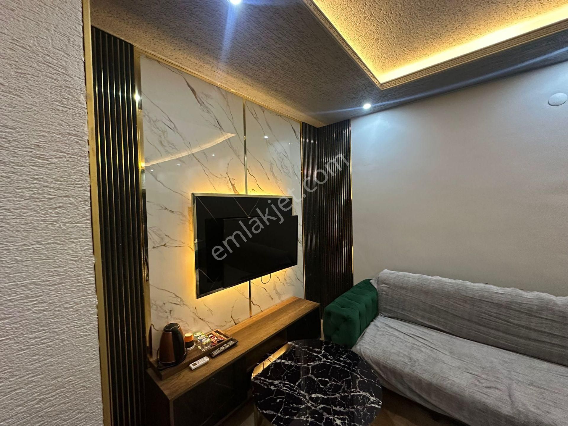 İstanbul Ataşehir'de Havuzlu-jakuzili Ultra Lüks Daireler!! - Görsel 8