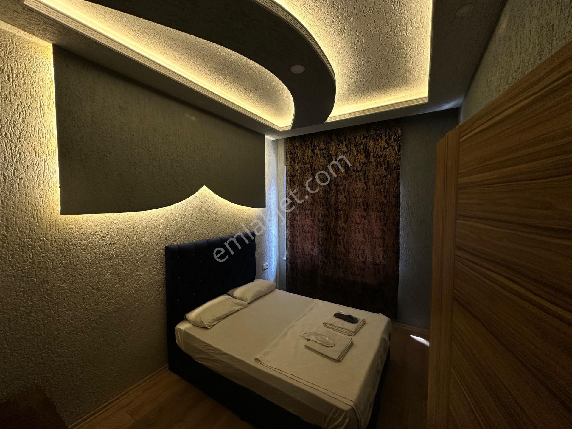 İstanbul Ataşehir'de Havuzlu-jakuzili Ultra Lüks Daireler!! - Görsel 11