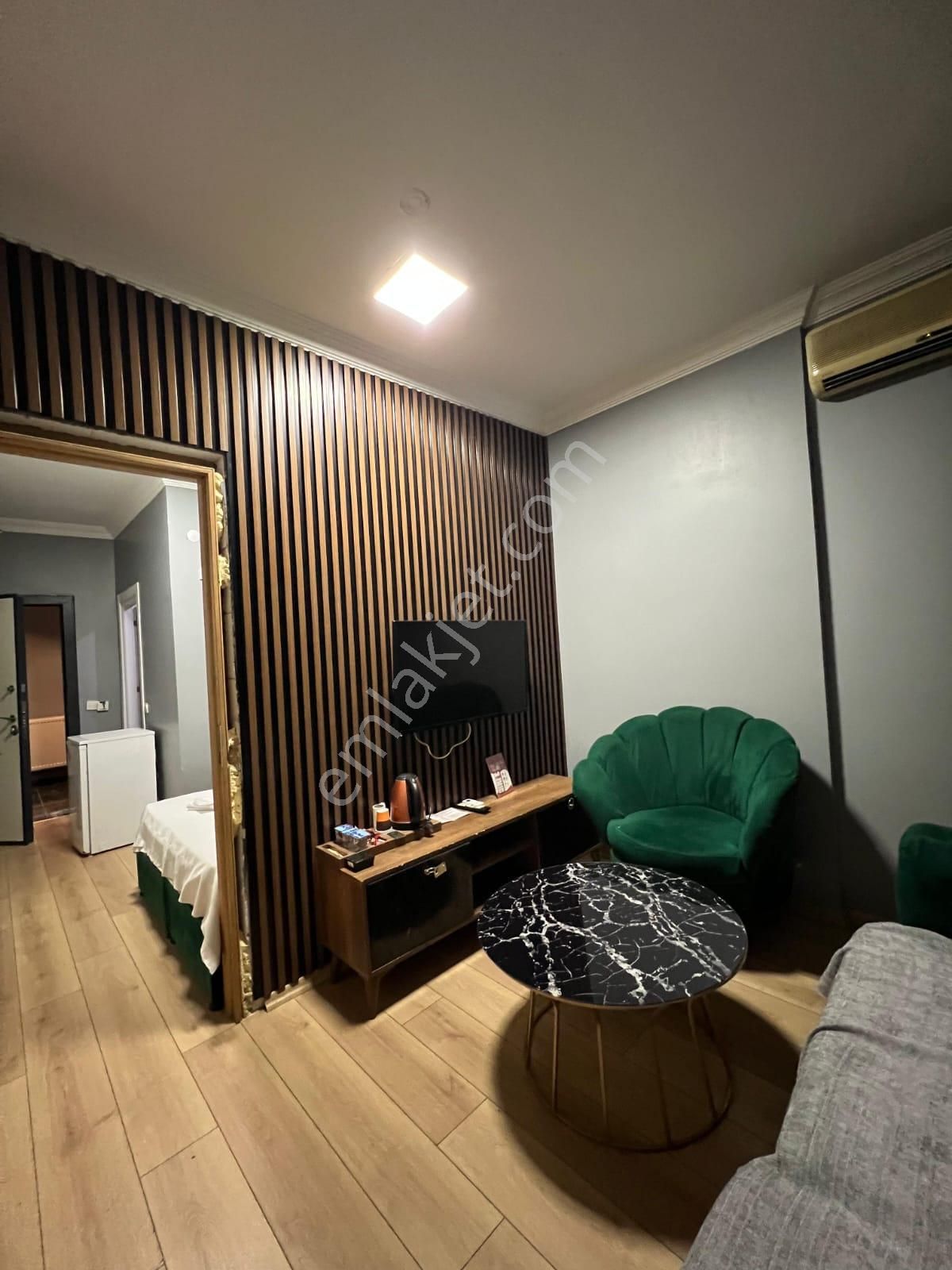 İstanbul Ataşehir'de Havuzlu-jakuzili Ultra Lüks Daireler!! - Görsel 15