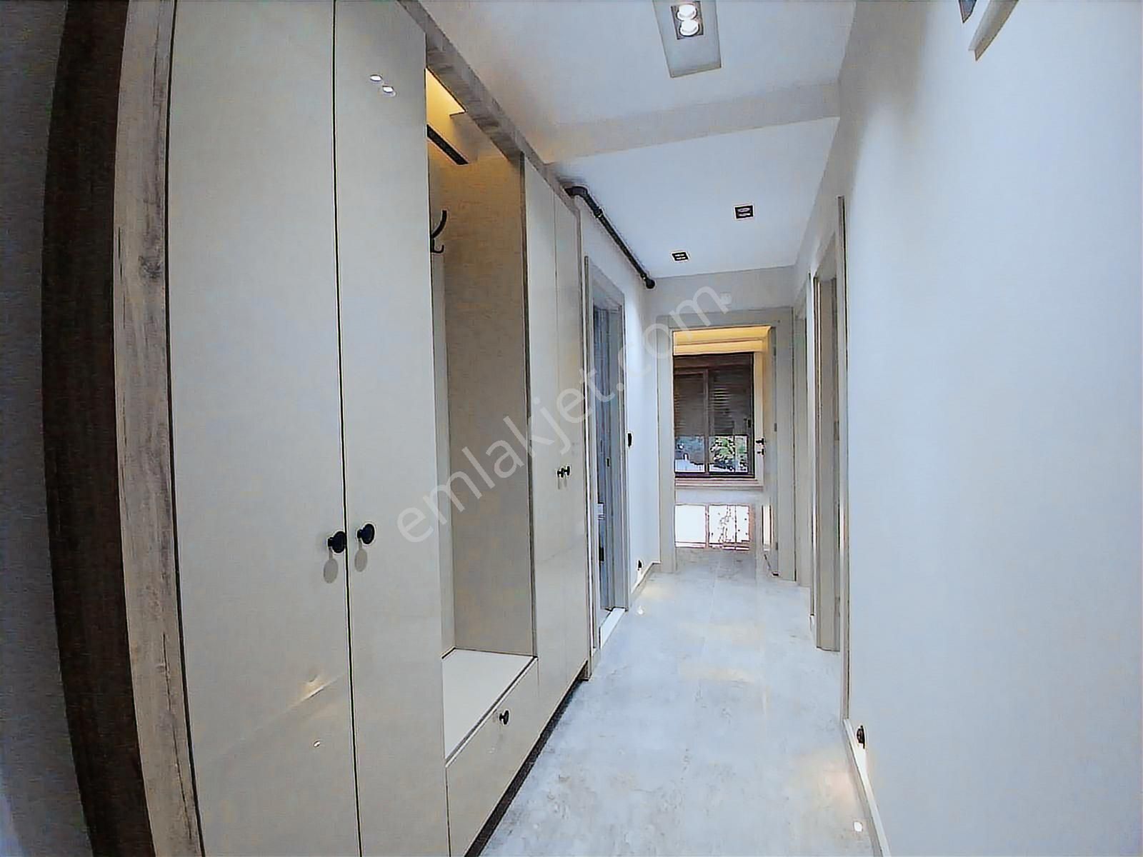 Zerdalilikde Sıfır Kapalı Otoparklı 3+1 3.kat Önü Açık Daire - Görsel 16