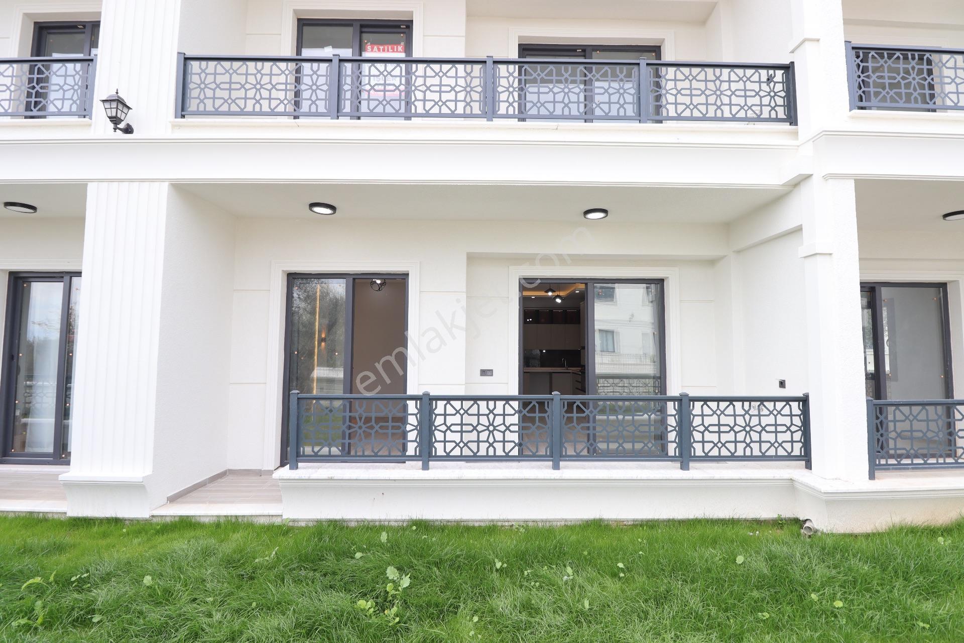 Mahmut İşler'den Güre'de Satılık Bahçeli 1+1 Sıfır Daire - Görsel 8
