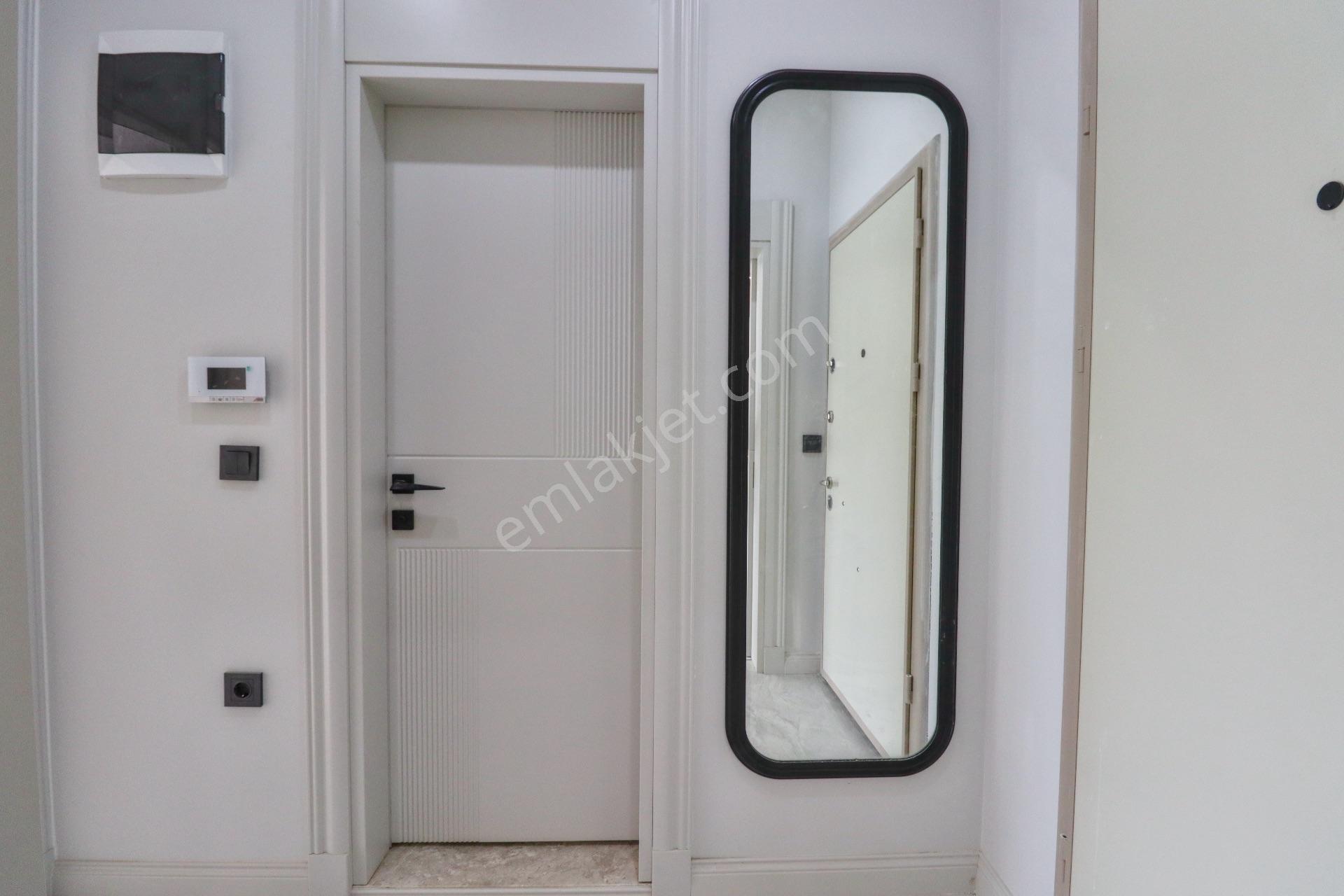 Mahmut İşler'den Güre'de Satılık Bahçeli 1+1 Sıfır Daire - Görsel 21
