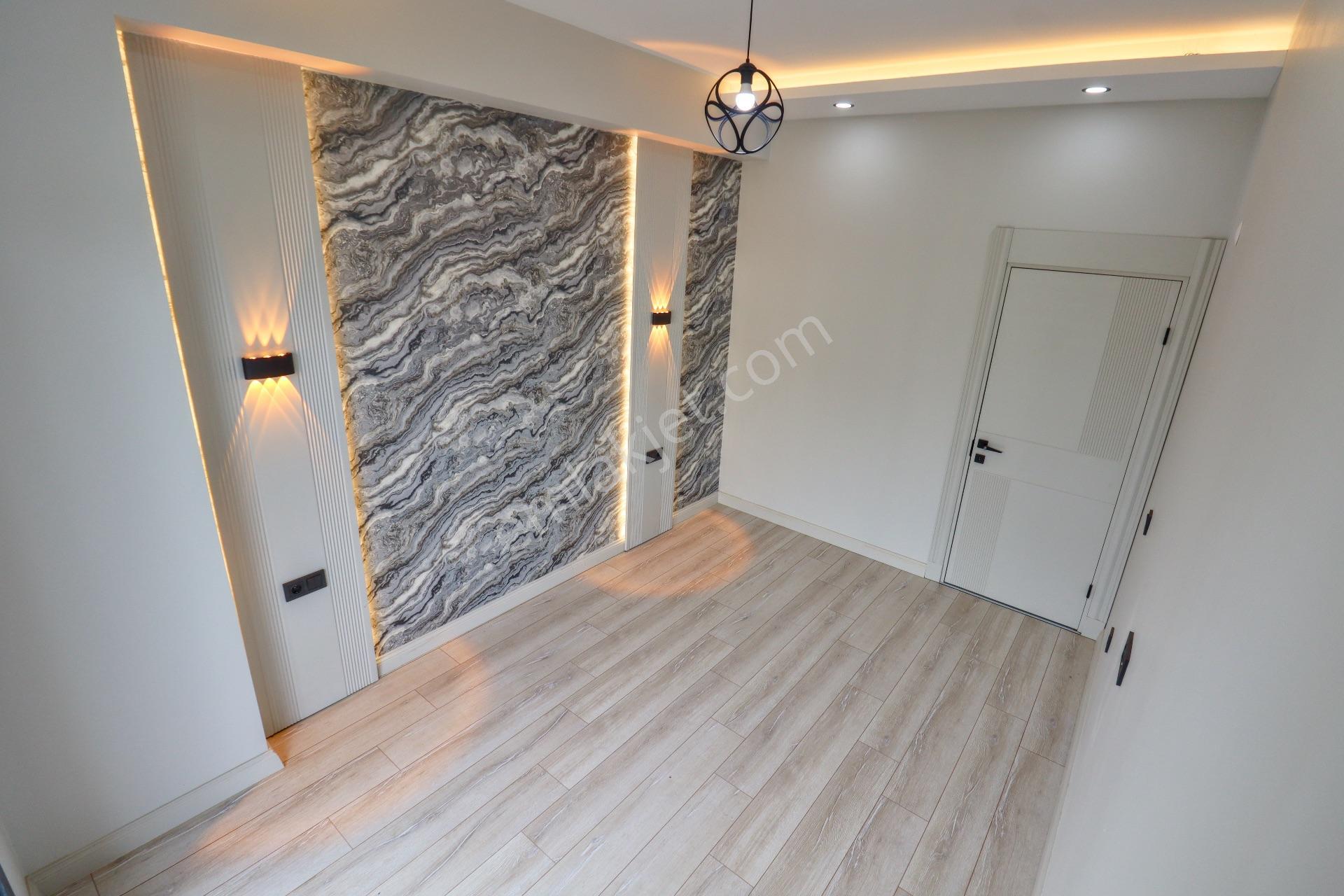 Mahmut İşler'den Güre'de Satılık Bahçeli 1+1 Sıfır Daire - Görsel 28