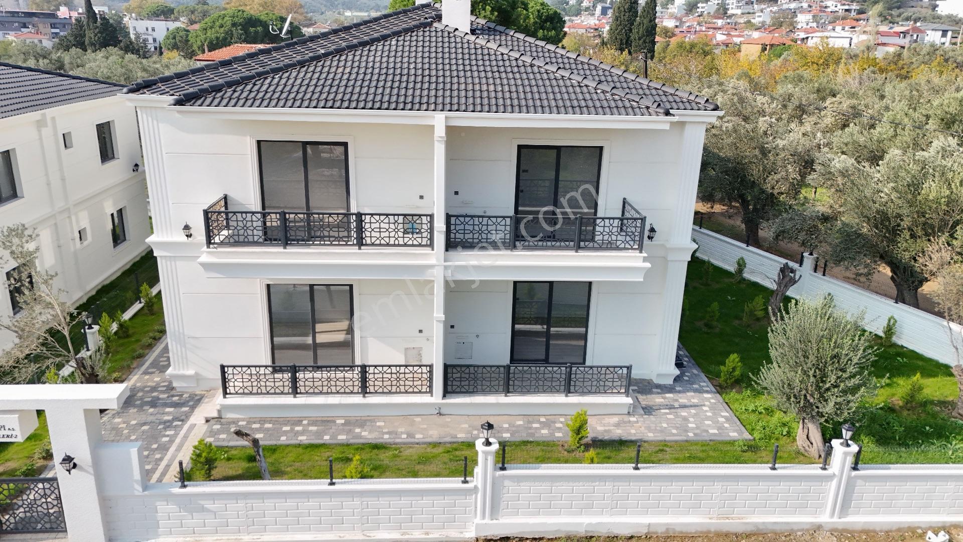Mahmut İşler'den Güre'de Satılık Bahçeli 1+1 Sıfır Daire - Görsel 6