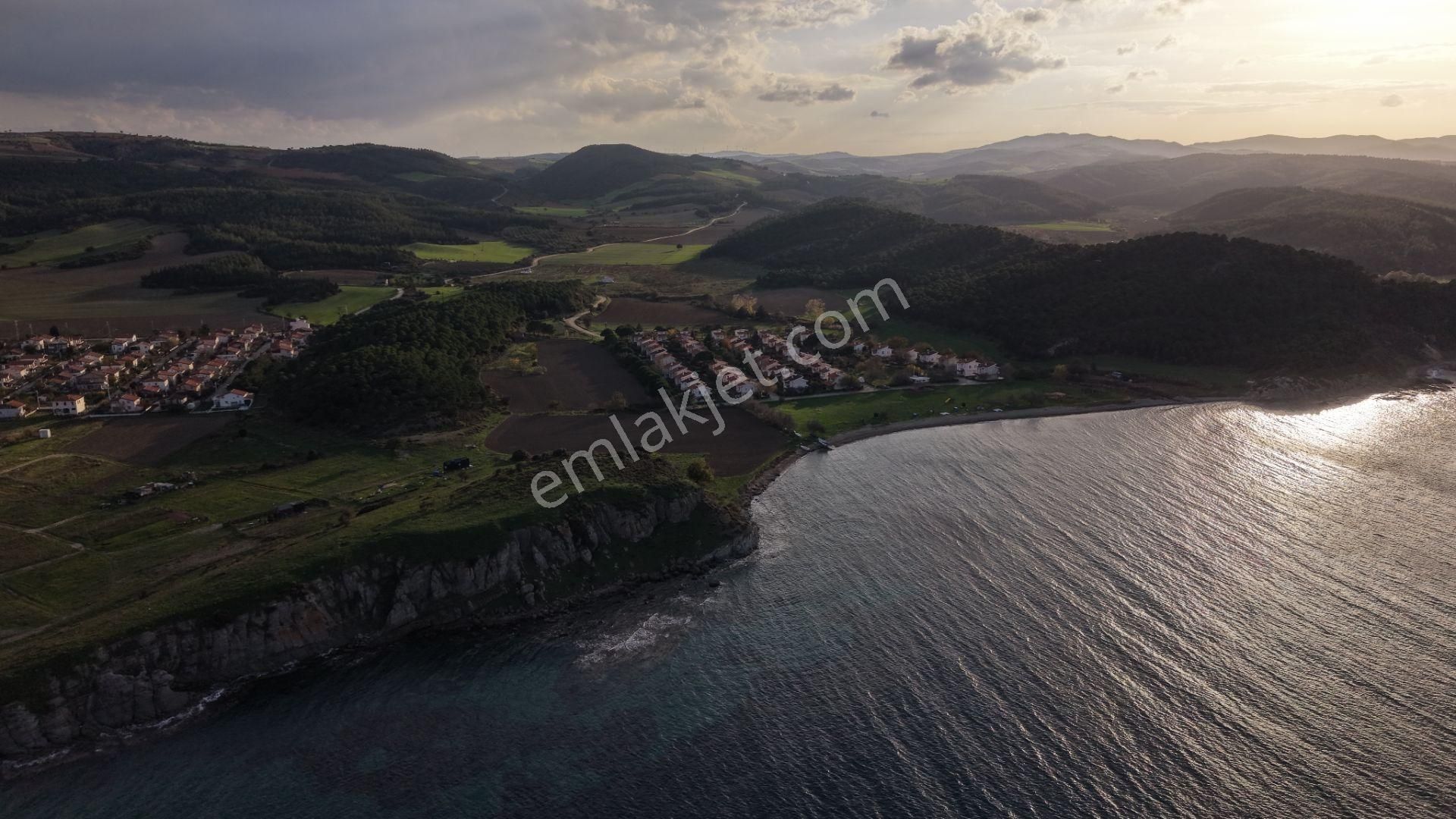 Saroz Körfezinde Denize Sıfır, Özel Koylu 4+1 Tripleks Villa - Görsel 6