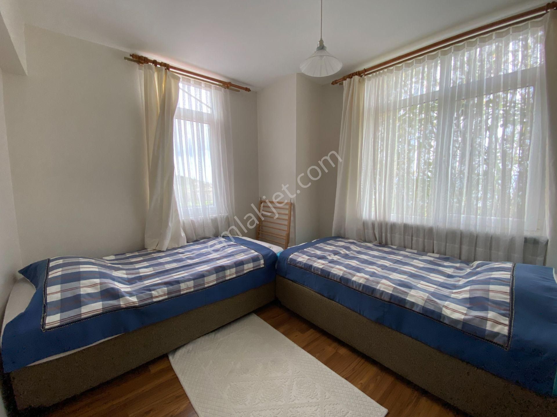 Saroz Körfezinde Denize Sıfır, Özel Koylu 4+1 Tripleks Villa - Görsel 18