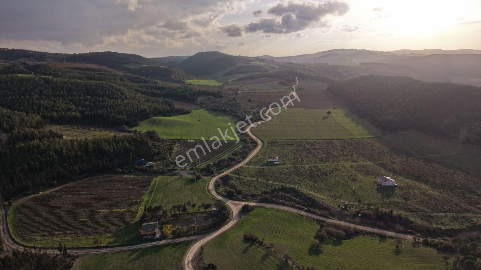 Saroz Körfezinde Denize Sıfır, Özel Koylu 4+1 Tripleks Villa - Görsel 5