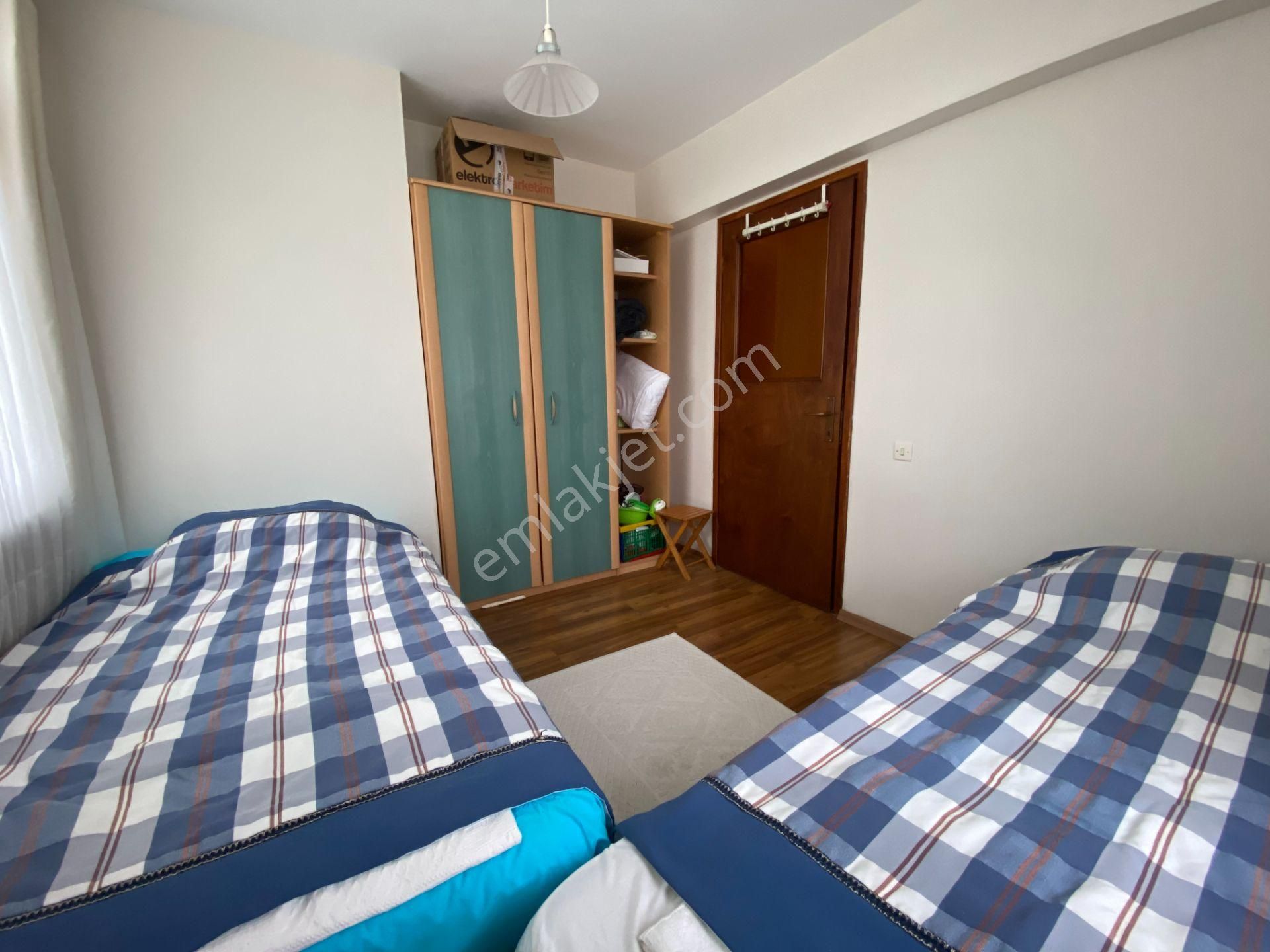 Saroz Körfezinde Denize Sıfır, Özel Koylu 4+1 Tripleks Villa - Görsel 19