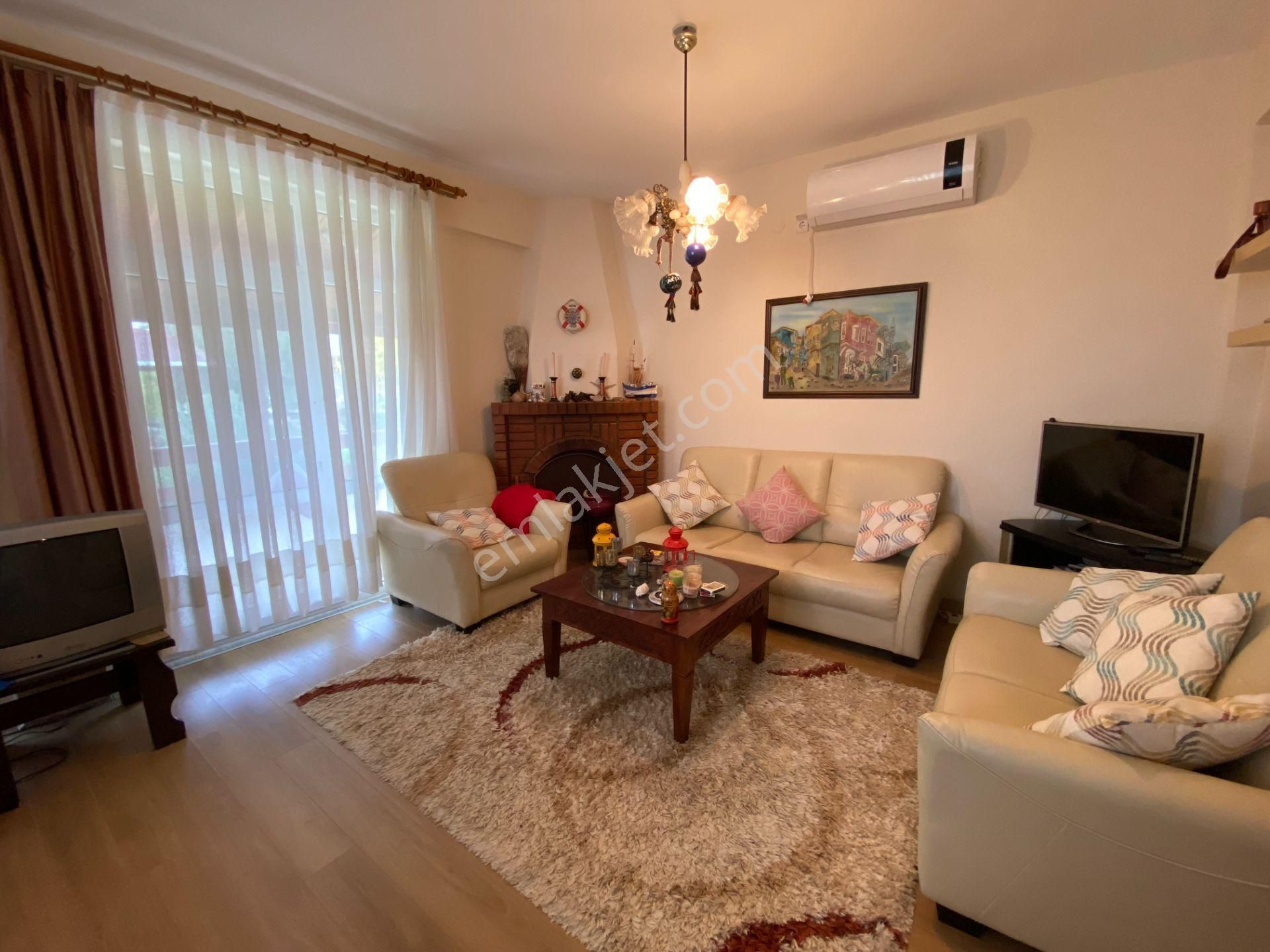 Saroz Körfezinde Denize Sıfır, Özel Koylu 4+1 Tripleks Villa - Görsel 26