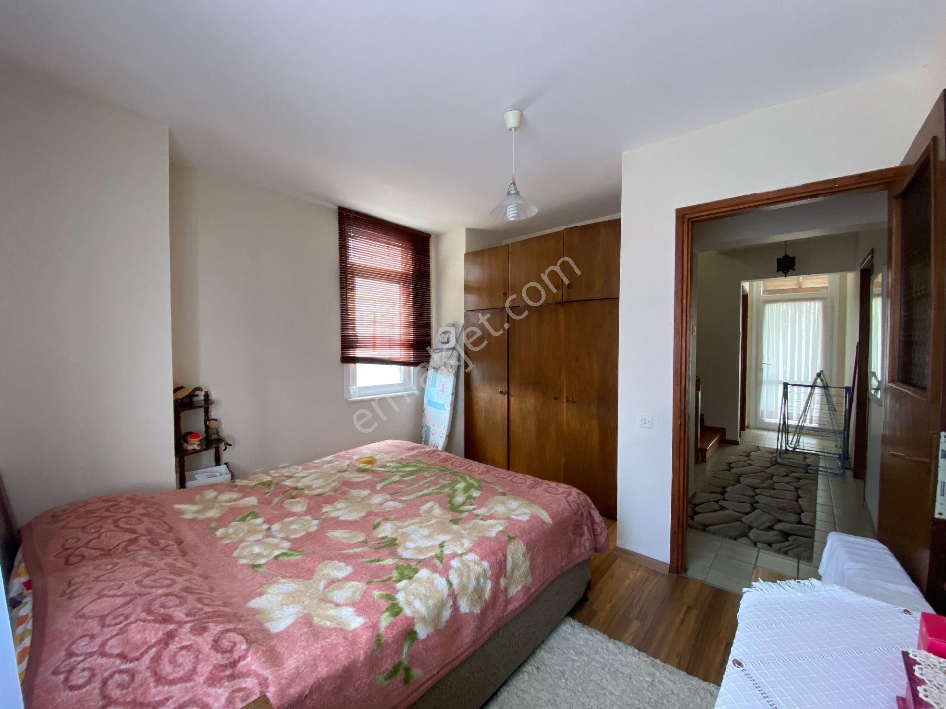 Saroz Körfezinde Denize Sıfır, Özel Koylu 4+1 Tripleks Villa - Görsel 17