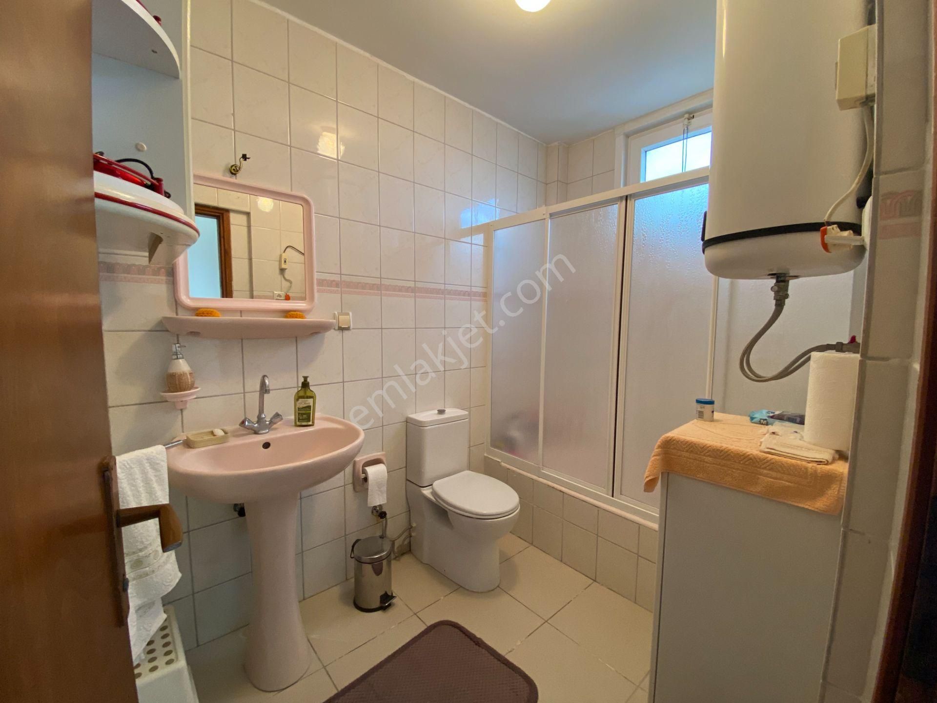 Saroz Körfezinde Denize Sıfır, Özel Koylu 4+1 Tripleks Villa - Görsel 24