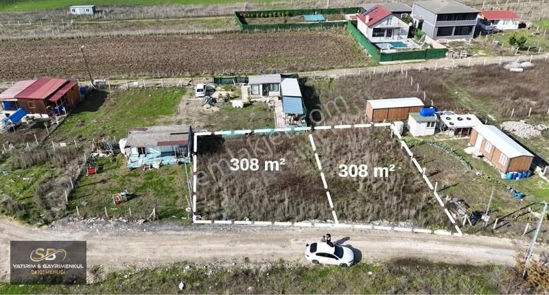 Merkez Konumda 308 M² İkiz Arsa Kaçırılmayacak Fırsat!