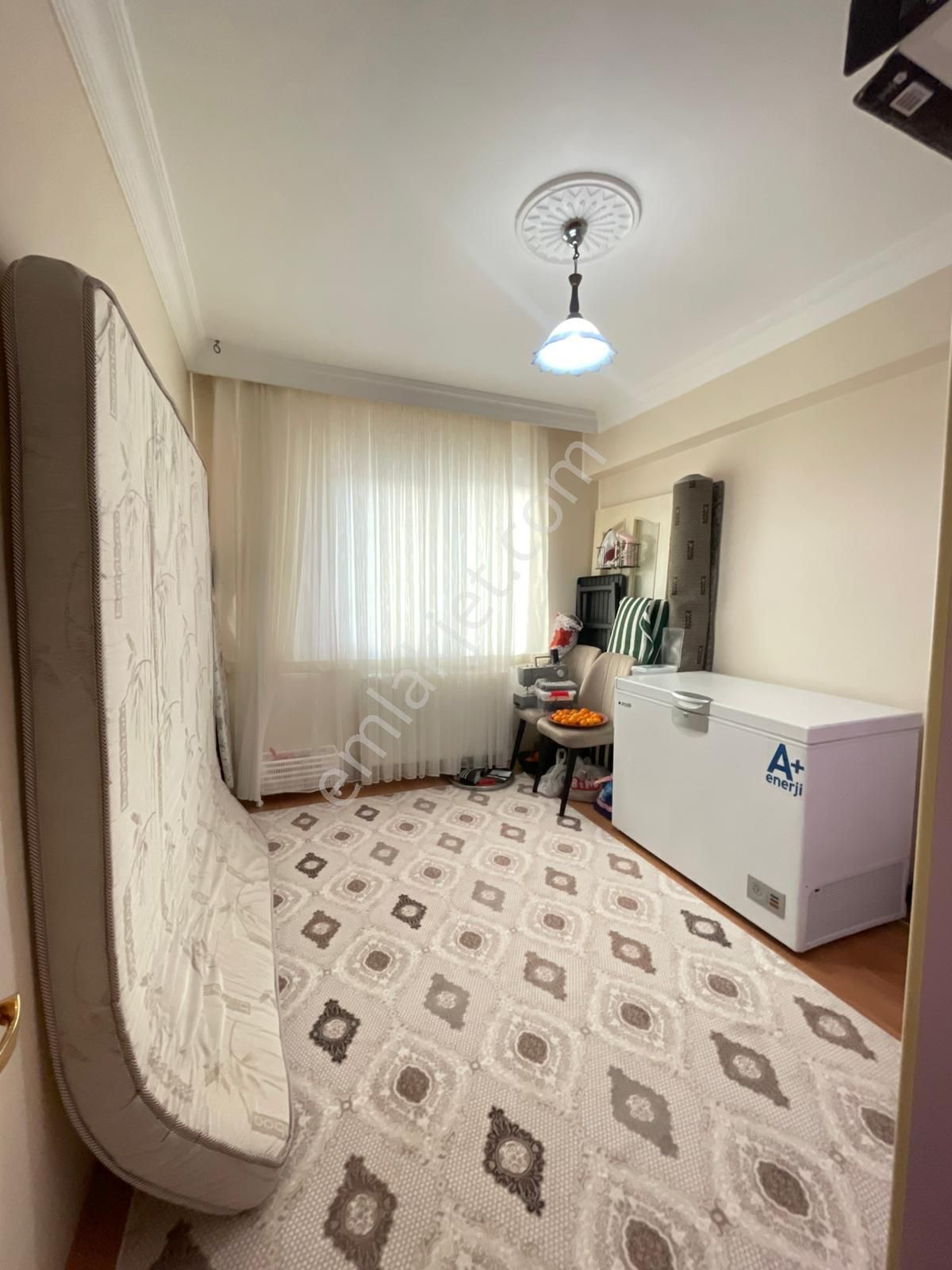 Afyon Üçok Emlaktan Kanlıca Mah Satılık 3+1 Temiz Bakımlı Daire - Görsel 10