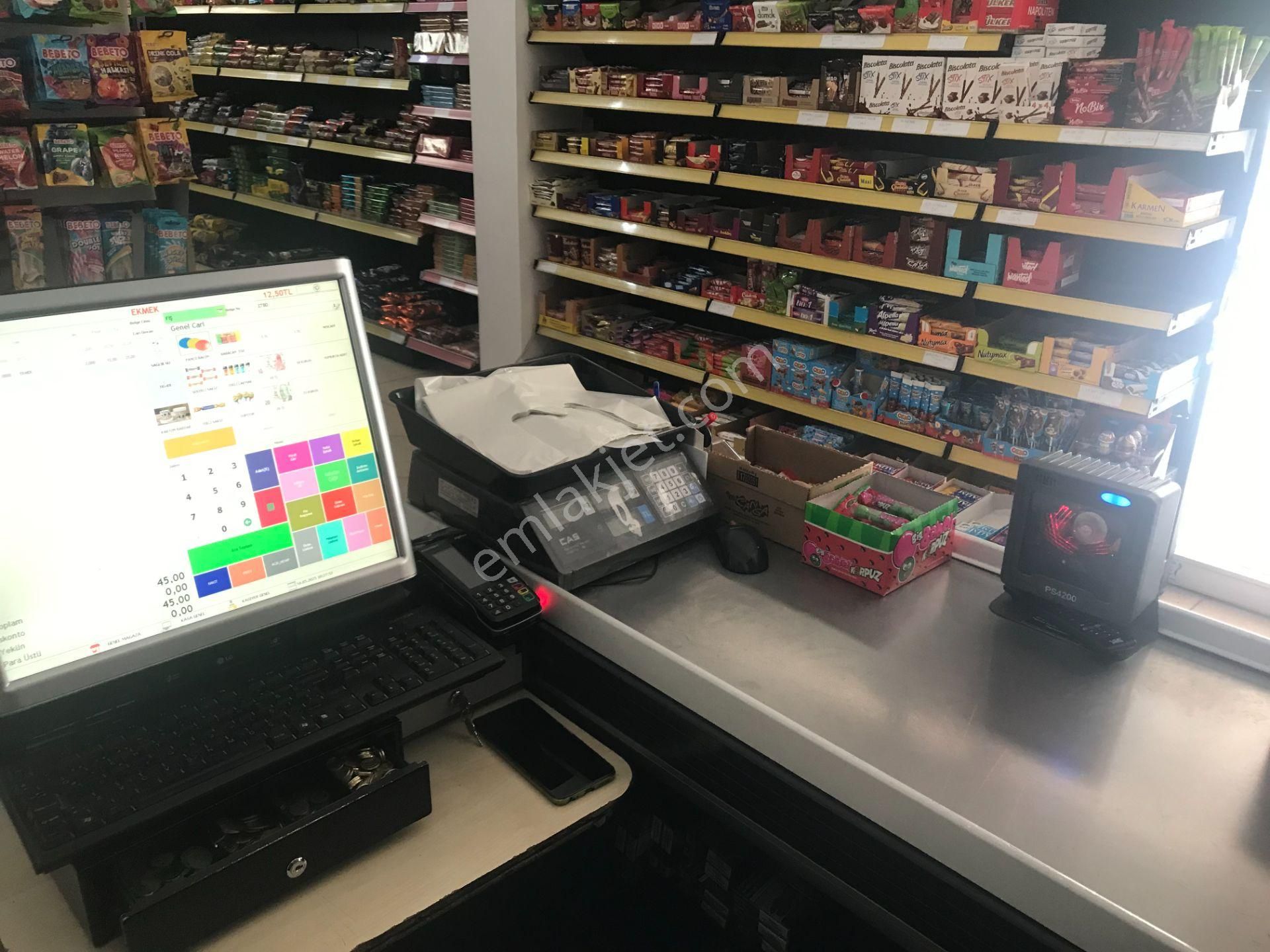 Devren Market Park Karşısı İşlek Cadde - Görsel 5