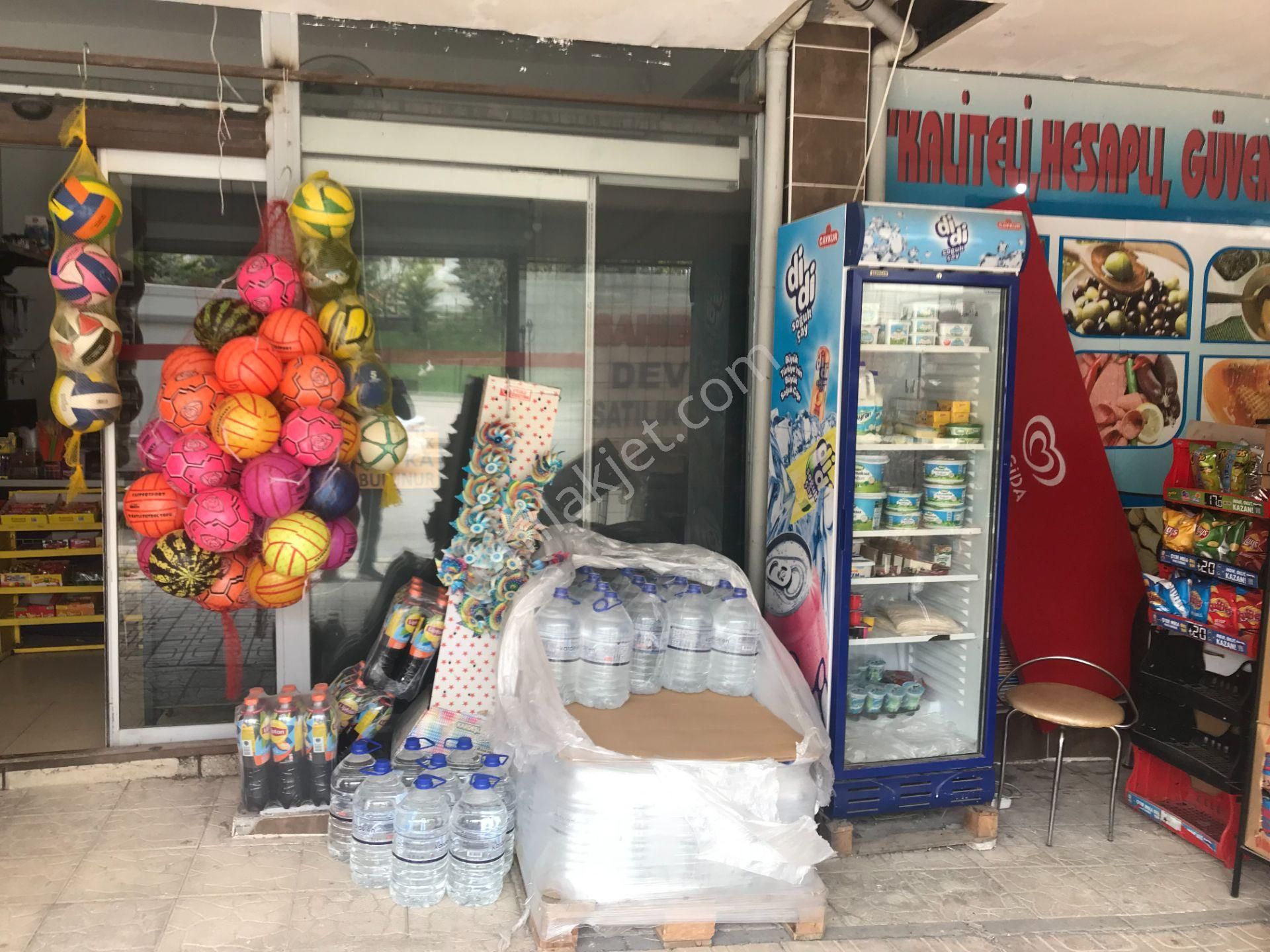 Devren Market Park Karşısı İşlek Cadde - Görsel 10