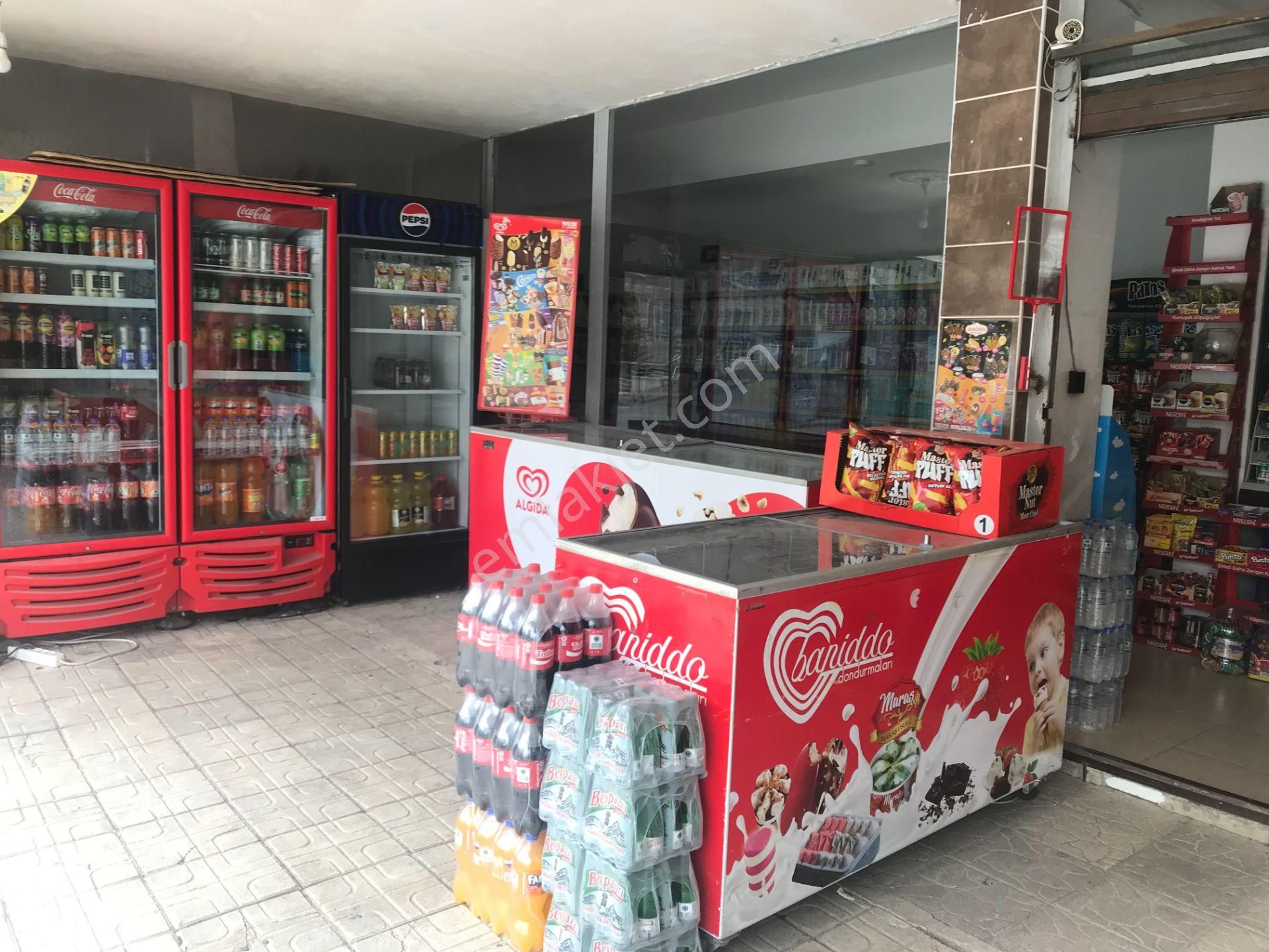 Devren Market Park Karşısı İşlek Cadde - Görsel 11