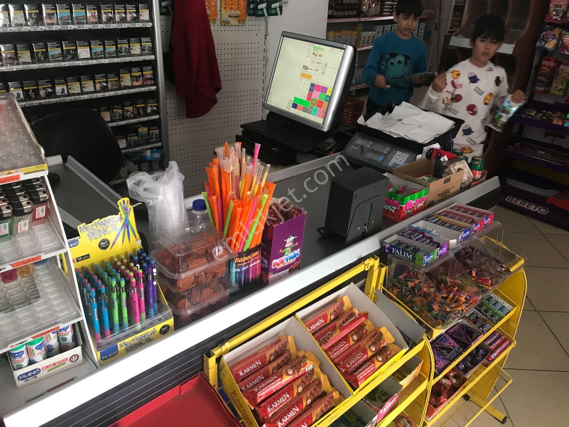 Devren Market Park Karşısı İşlek Cadde - Görsel 3