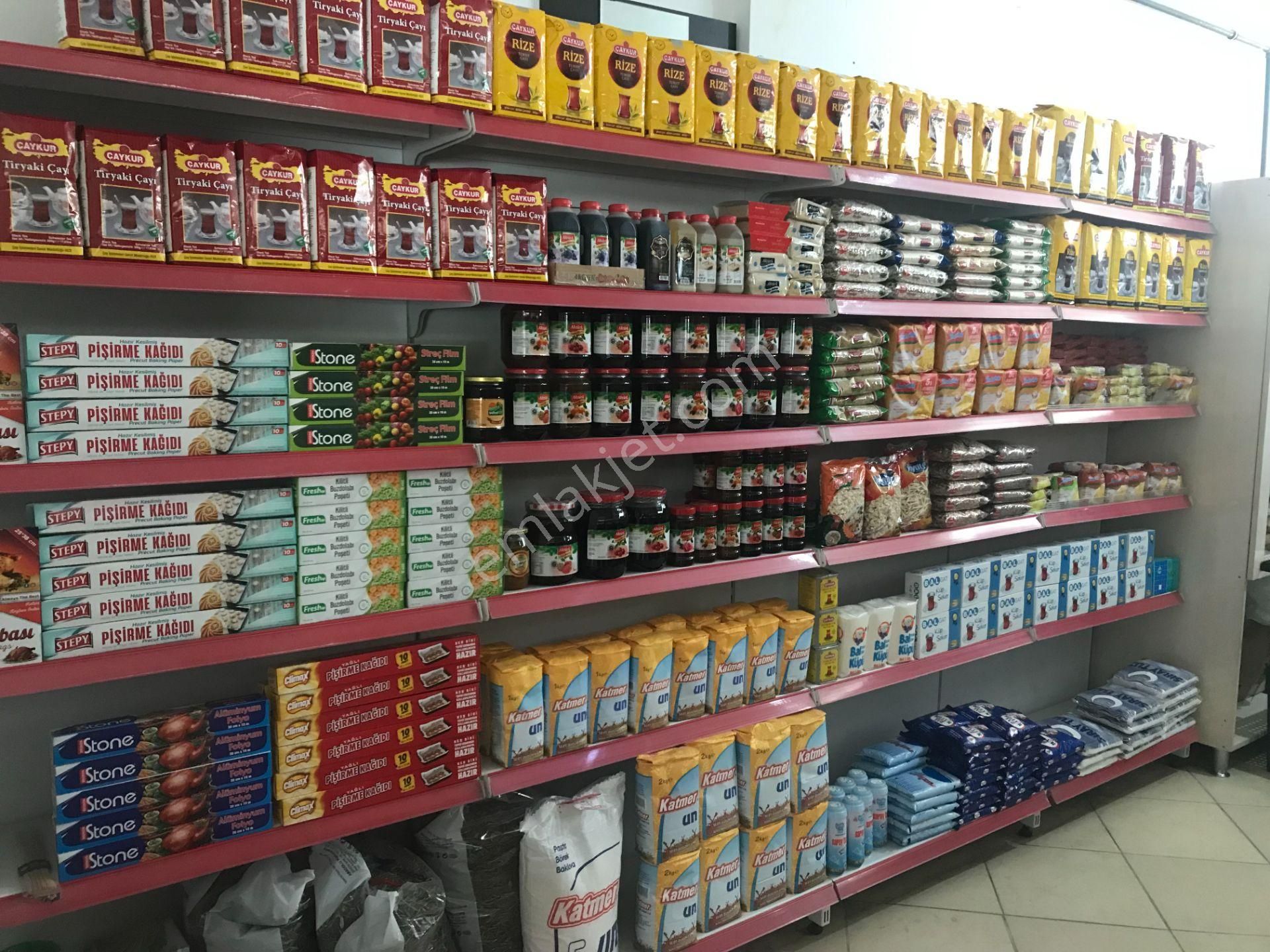 Devren Market Park Karşısı İşlek Cadde - Görsel 6