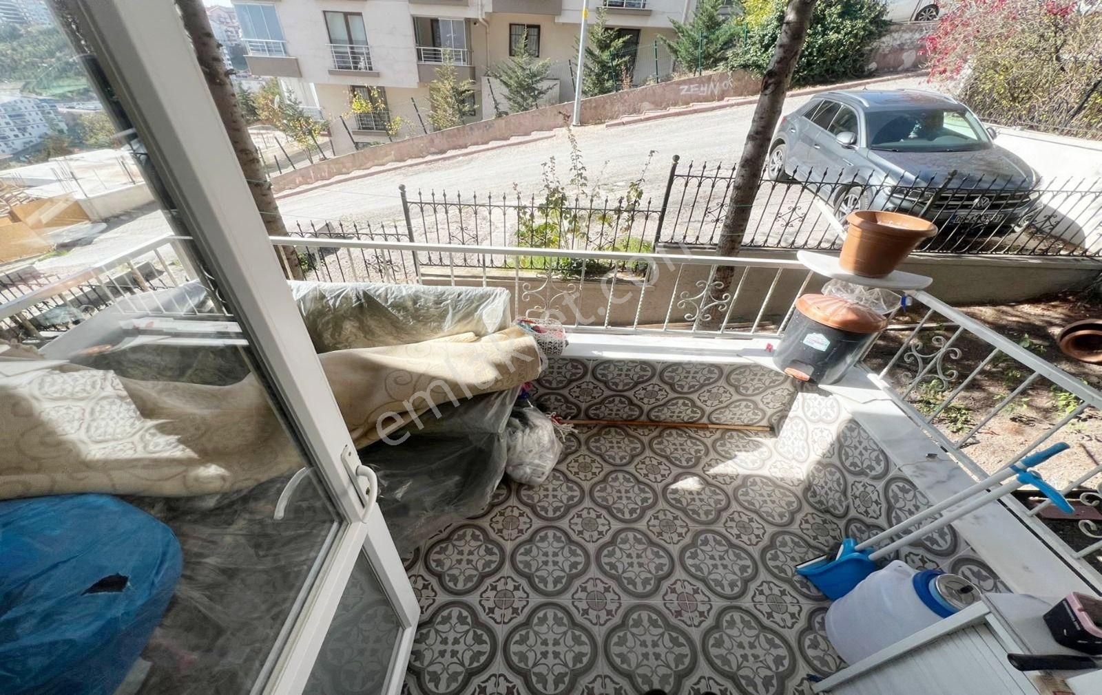 Ufuktepe Mahallesi'nde Teras Balkonlu 2+1 Daire! - Görsel 5