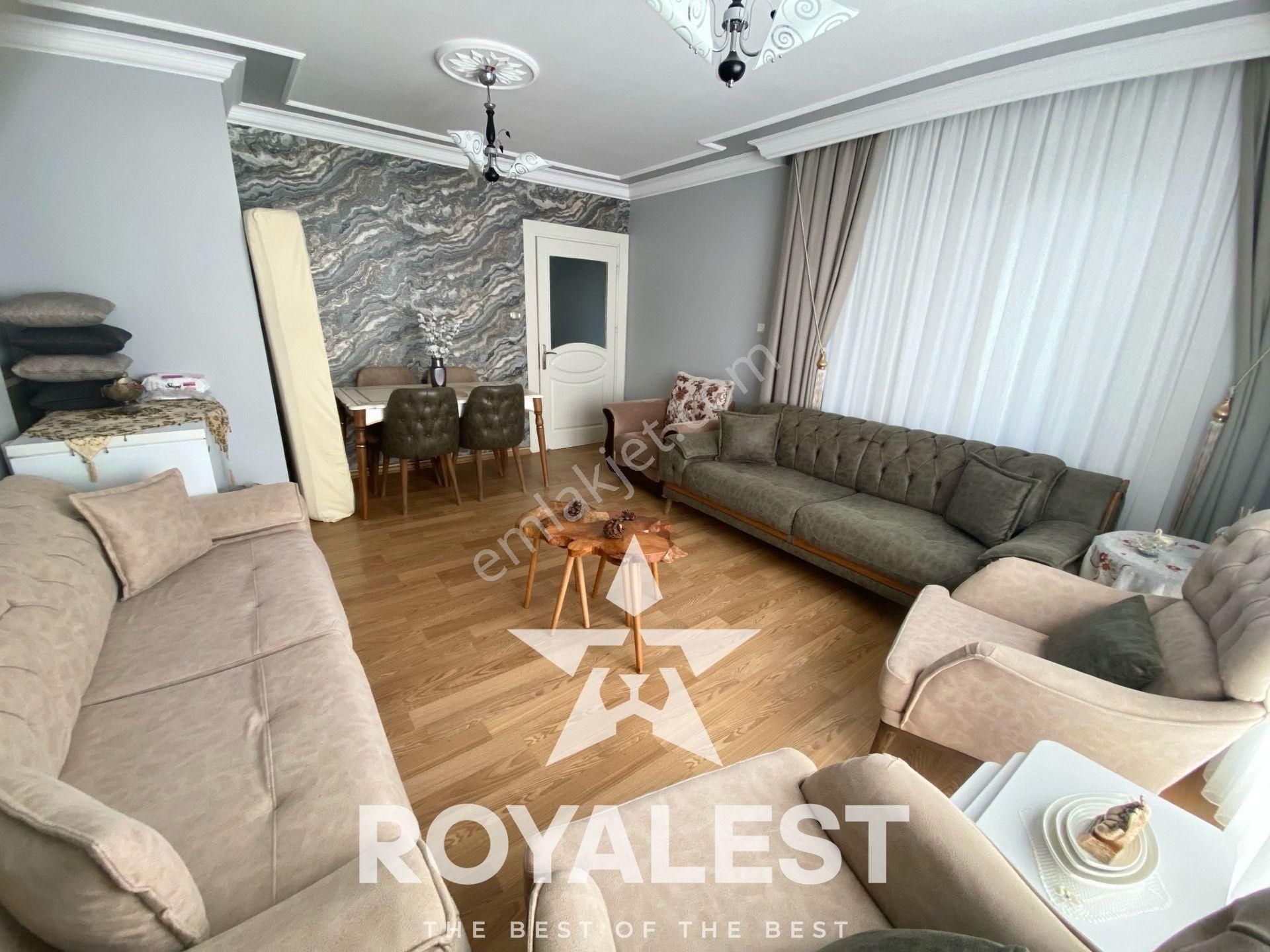 Royalest’ten Adana Koop Civarı Az Katlı Masrafsız Geniş 3+1 - Görsel 5