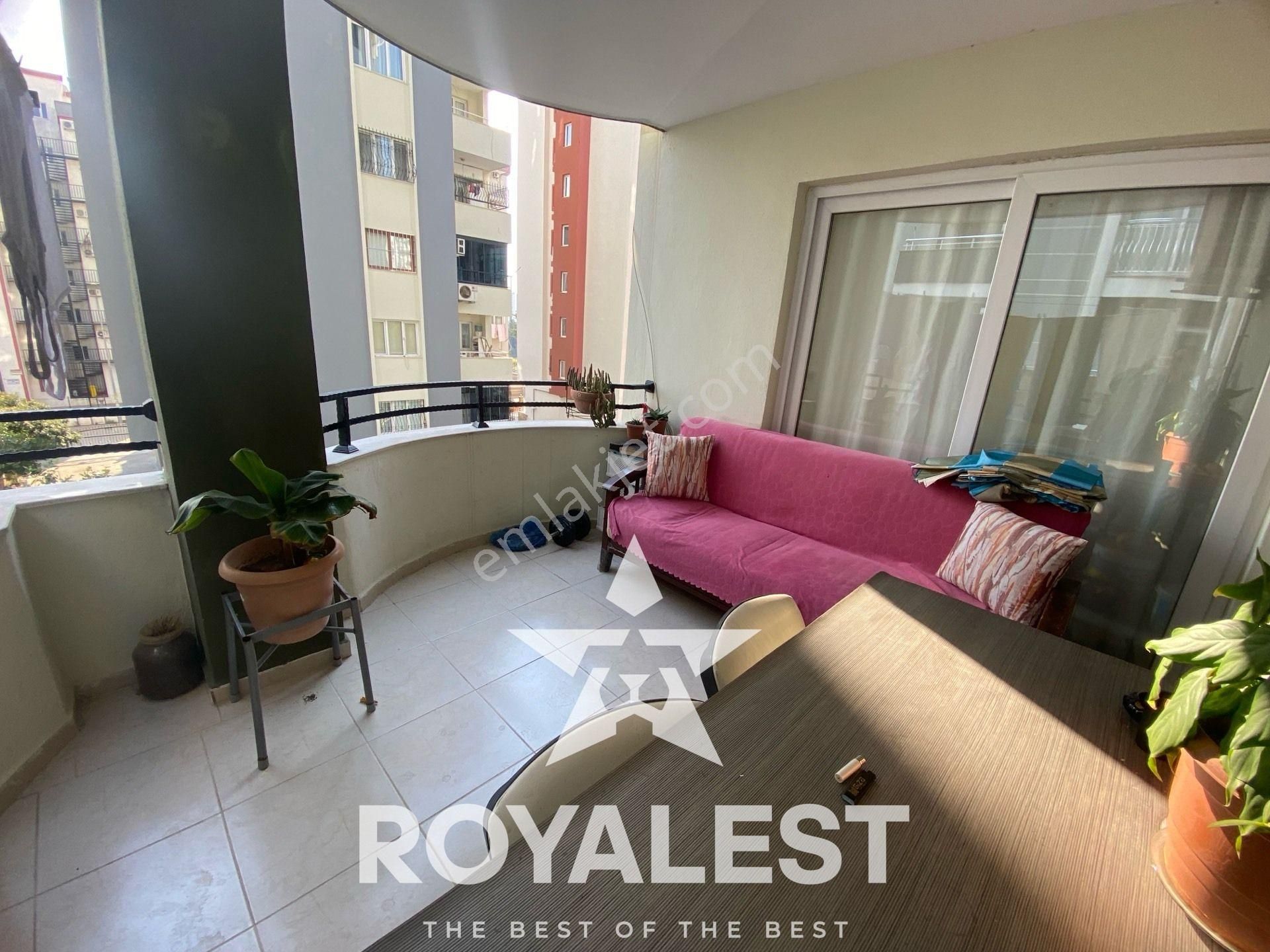 Royalest’ten Adana Koop Civarı Az Katlı Masrafsız Geniş 3+1 - Görsel 17