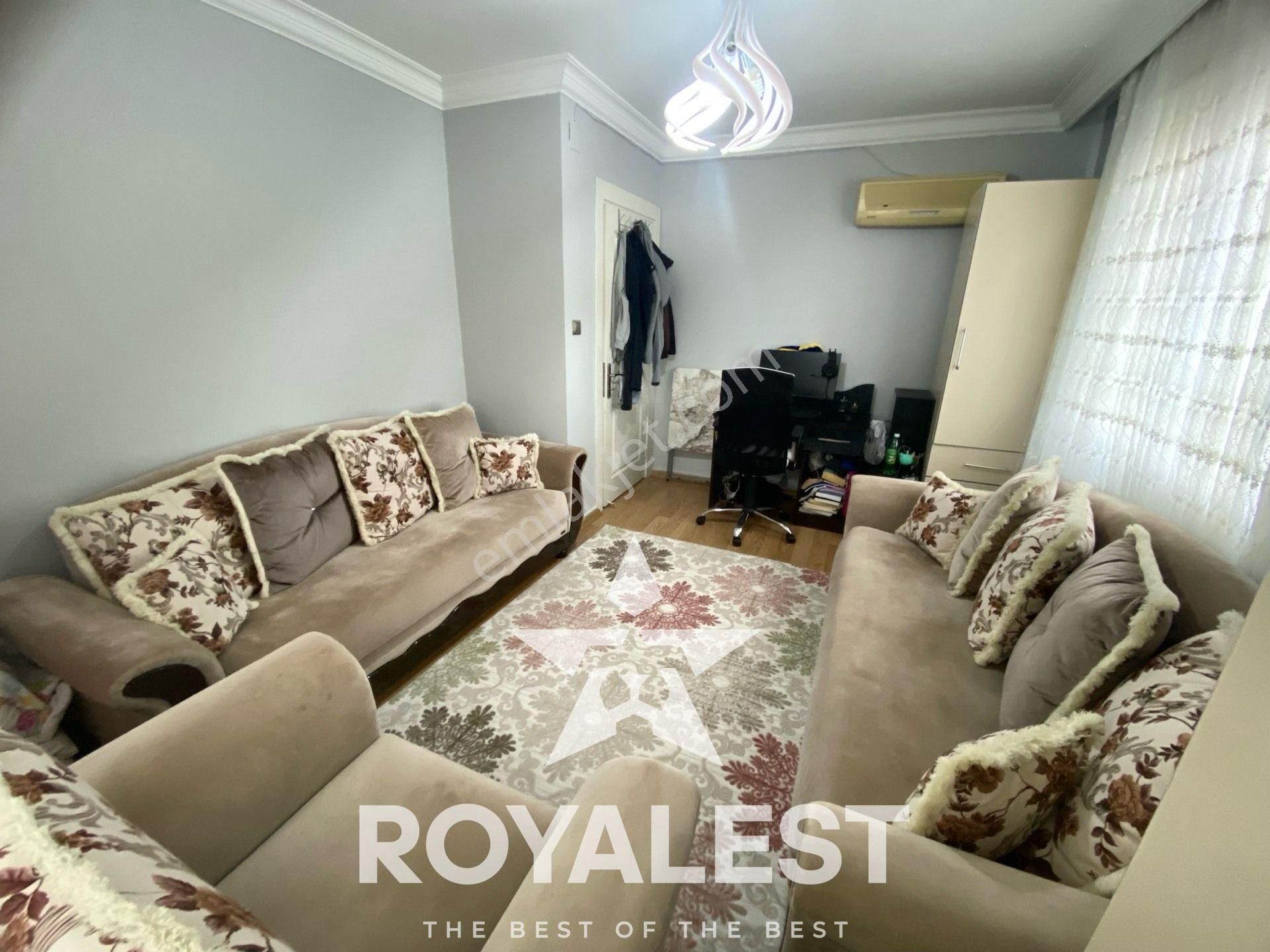 Royalest’ten Adana Koop Civarı Az Katlı Masrafsız Geniş 3+1 - Görsel 14