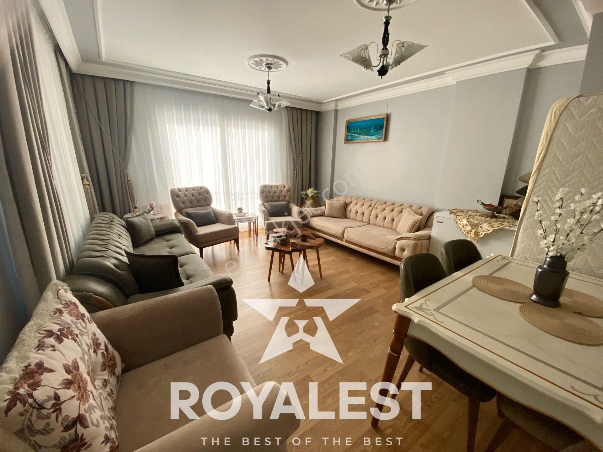 Royalest’ten Adana Koop Civarı Az Katlı Masrafsız Geniş 3+1 - Görsel 4