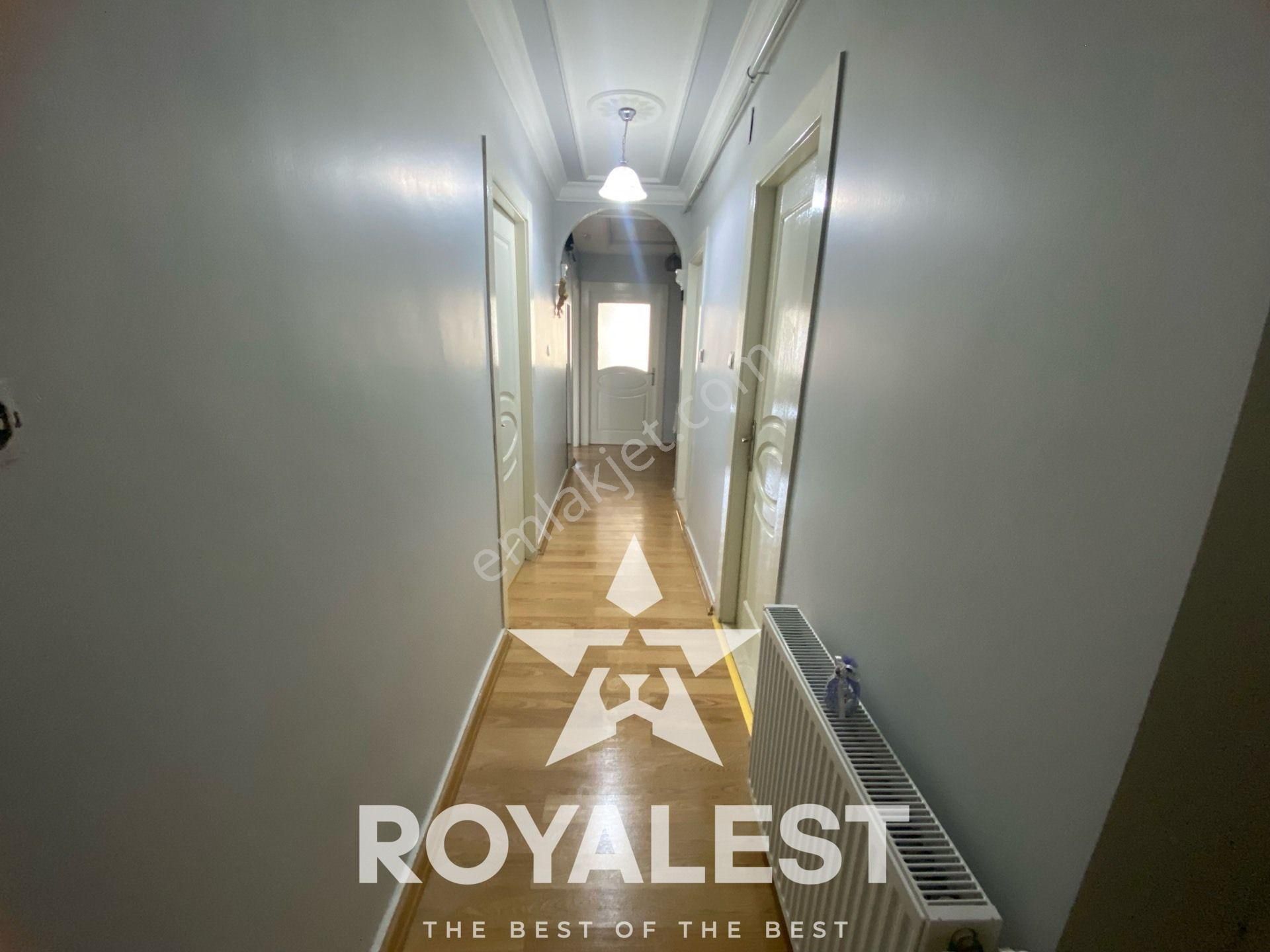 Royalest’ten Adana Koop Civarı Az Katlı Masrafsız Geniş 3+1 - Görsel 9