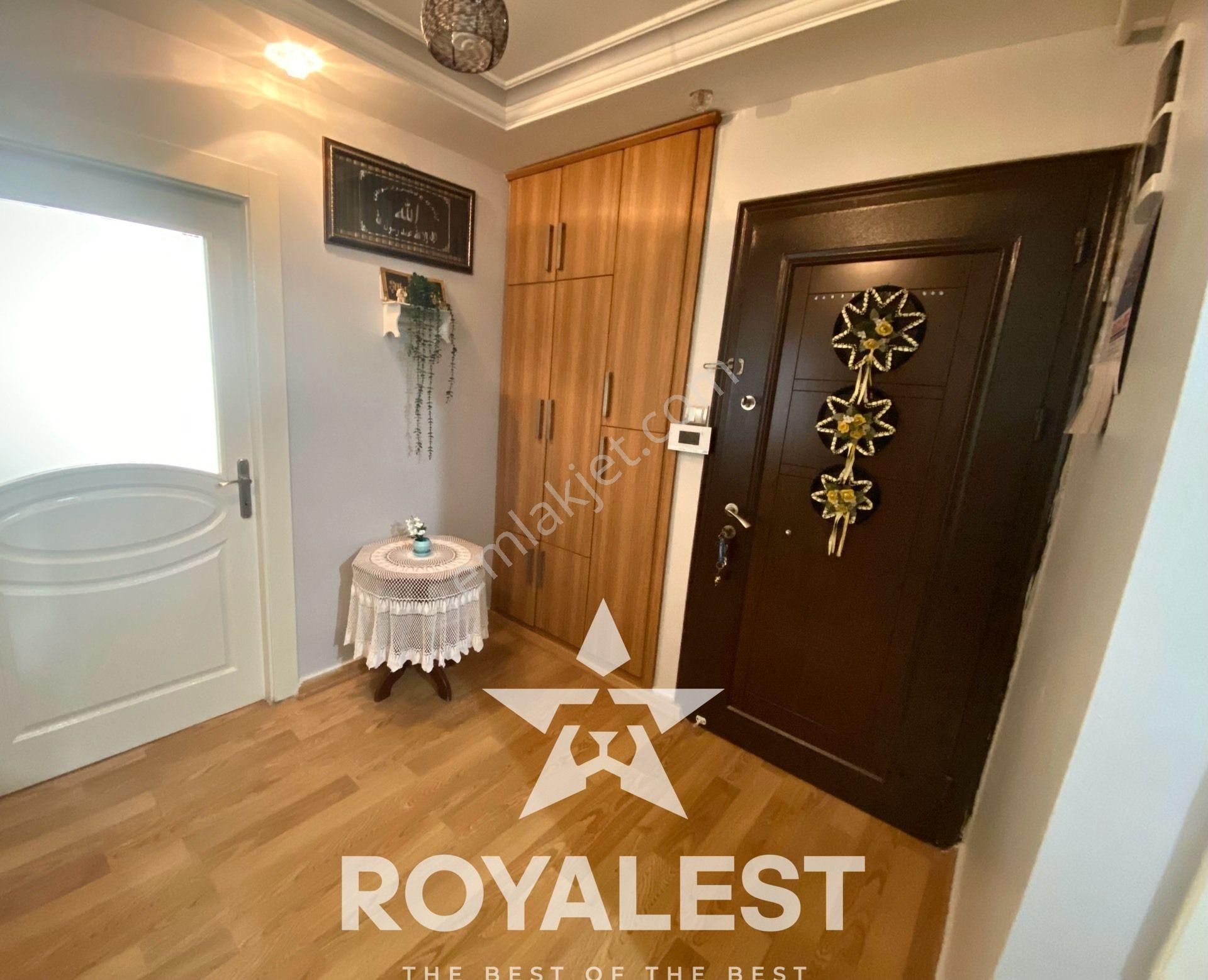 Royalest’ten Adana Koop Civarı Az Katlı Masrafsız Geniş 3+1 - Görsel 16