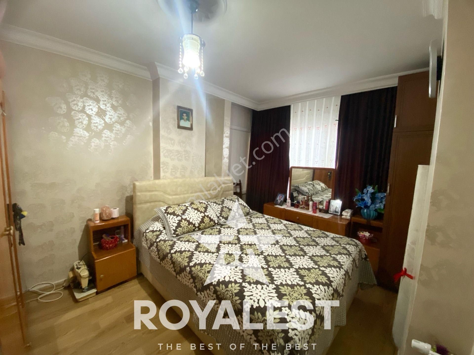 Royalest’ten Adana Koop Civarı Az Katlı Masrafsız Geniş 3+1 - Görsel 8