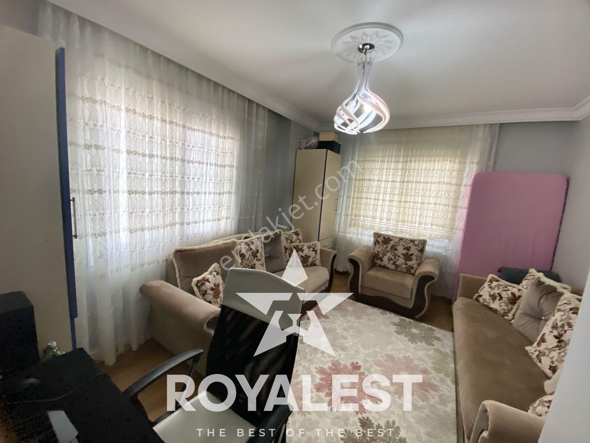 Royalest’ten Adana Koop Civarı Az Katlı Masrafsız Geniş 3+1 - Görsel 15