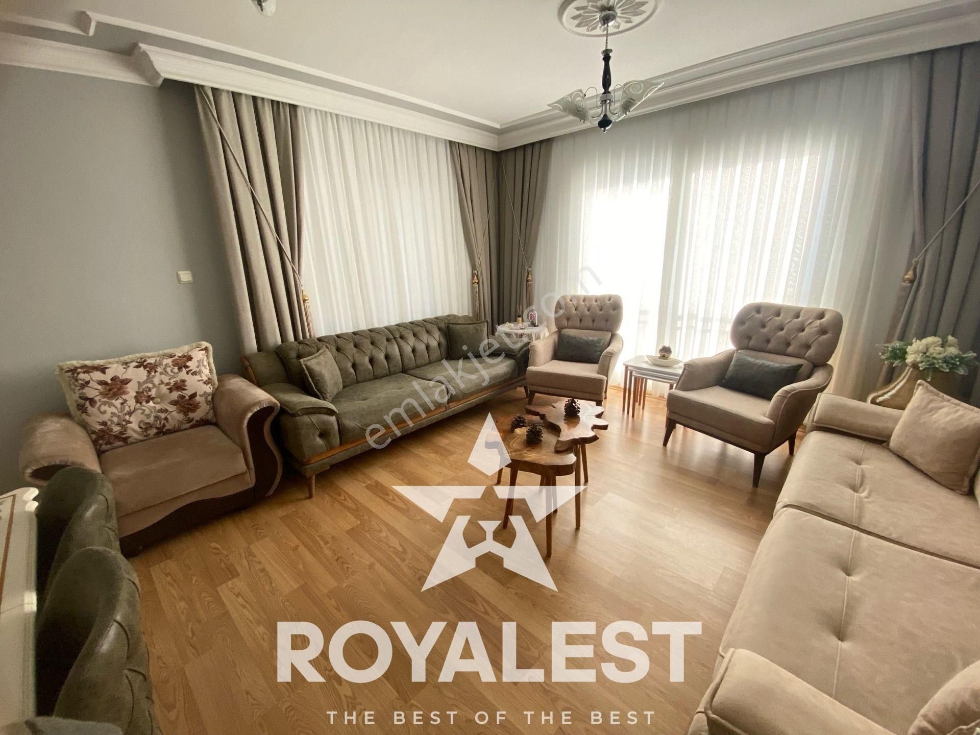 Royalest’ten Adana Koop Civarı Az Katlı Masrafsız Geniş 3+1 - Görsel 6