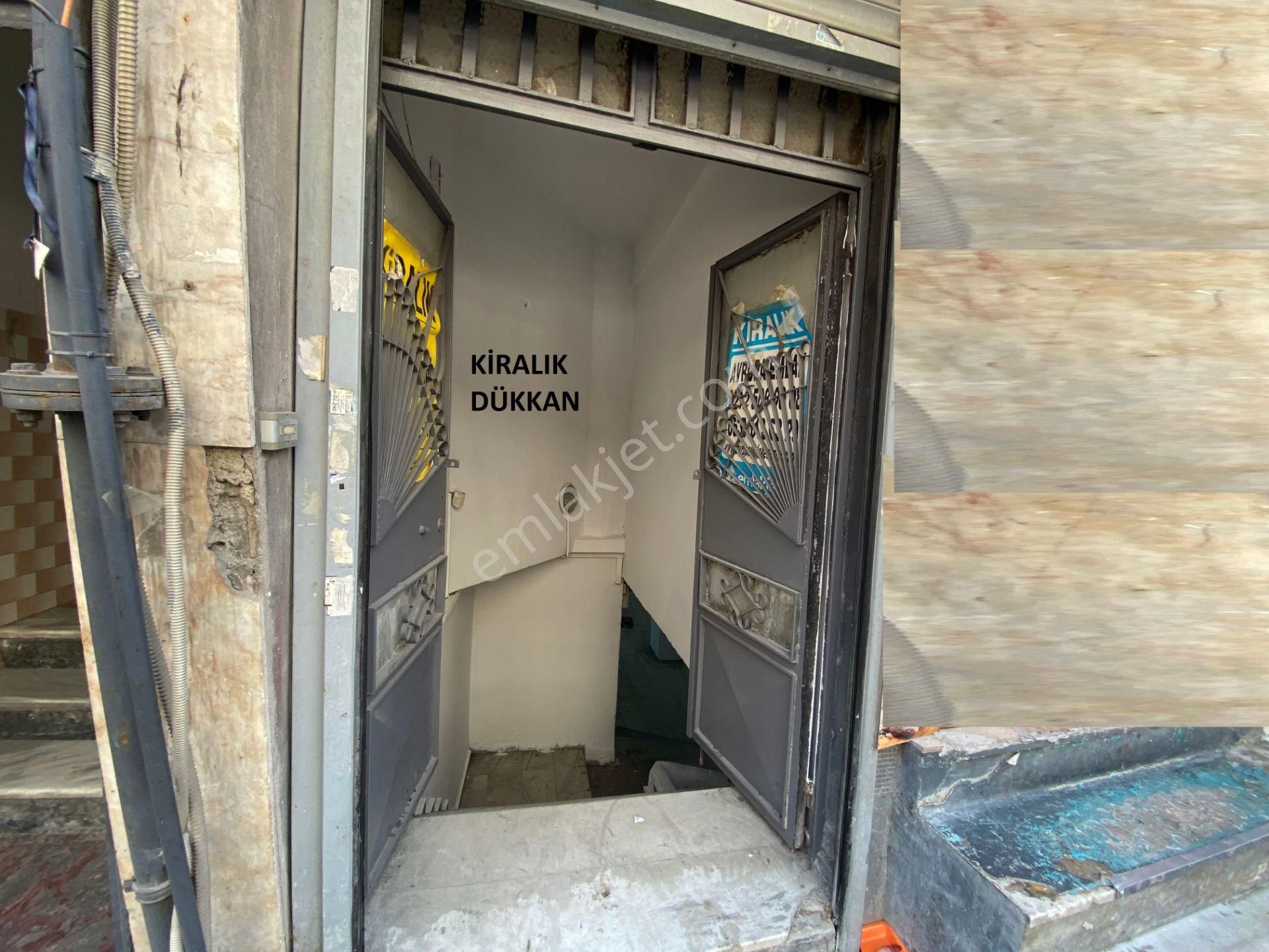 Avrupa Emlak Tan Esenler Davut Paşa Mah 250m² Kiralık Yarım Bodrum Dükkan,konfeksiyon Atölye,imalat - Görsel 9