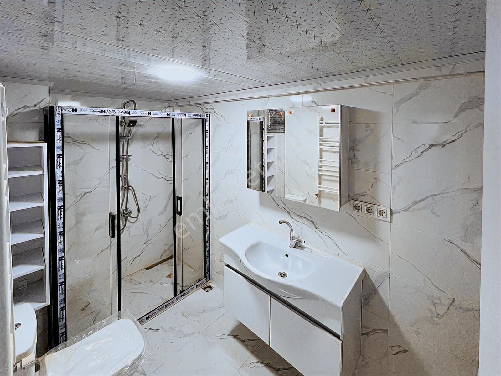 Noyan Premiumdan Bozyaka Ssk Karşısı Yenilenmiş Giriş Katı Daire - Görsel 22