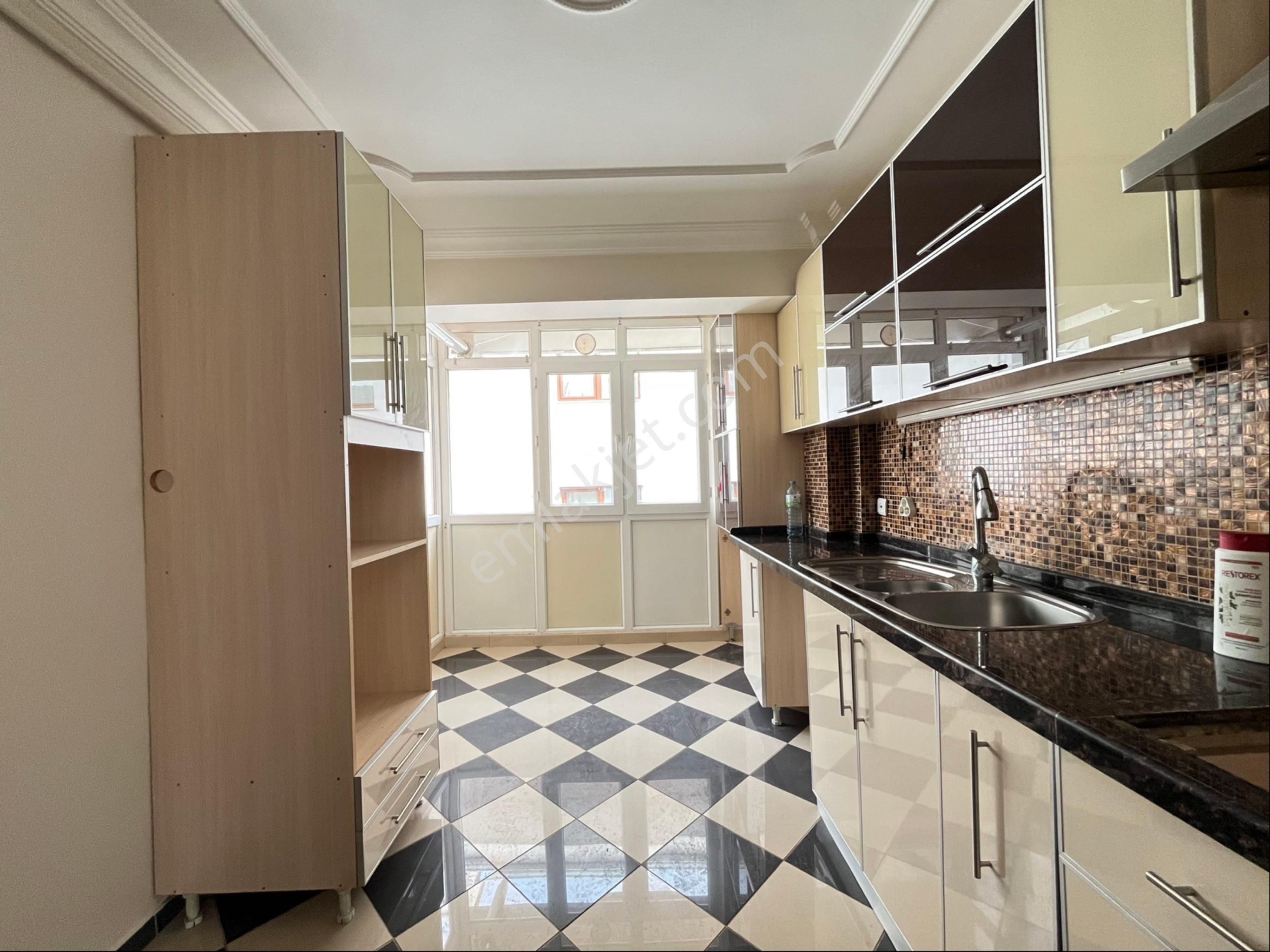 Tekin Emlaktan Full Yapılı Etlik Şehir Hastanesi Ve Antares Yakını Bağımsız Salon 3+1 Kiralık Daire - Görsel 4