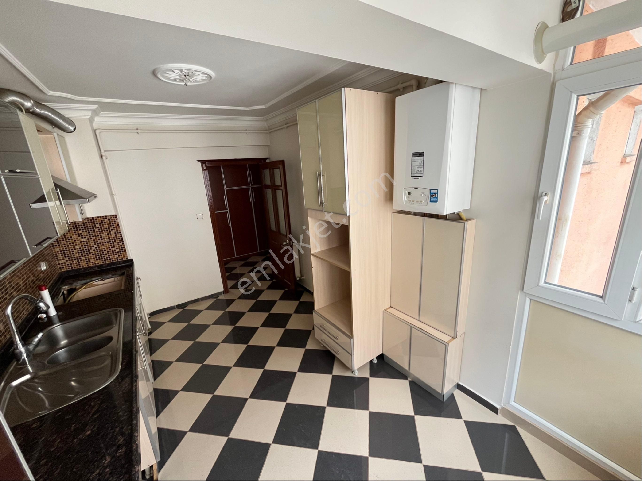 Tekin Emlaktan Full Yapılı Etlik Şehir Hastanesi Ve Antares Yakını Bağımsız Salon 3+1 Kiralık Daire - Görsel 15