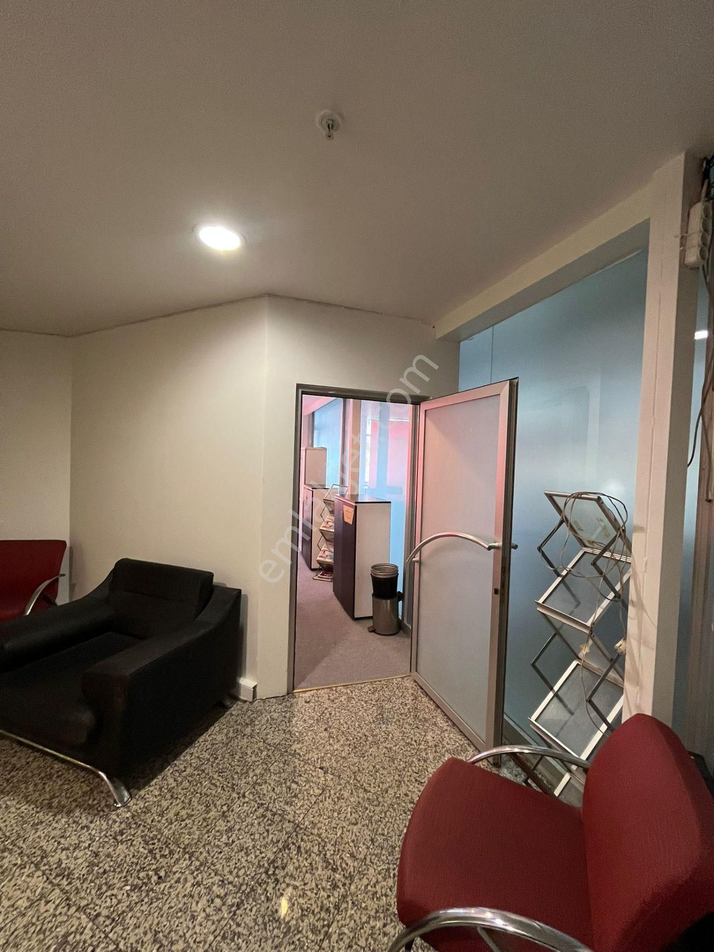 Sarıyer/maslak Merkezde - Prestijli Binada - Ferah Ve Kullanışlı 80m² Ofis! - Görsel 6