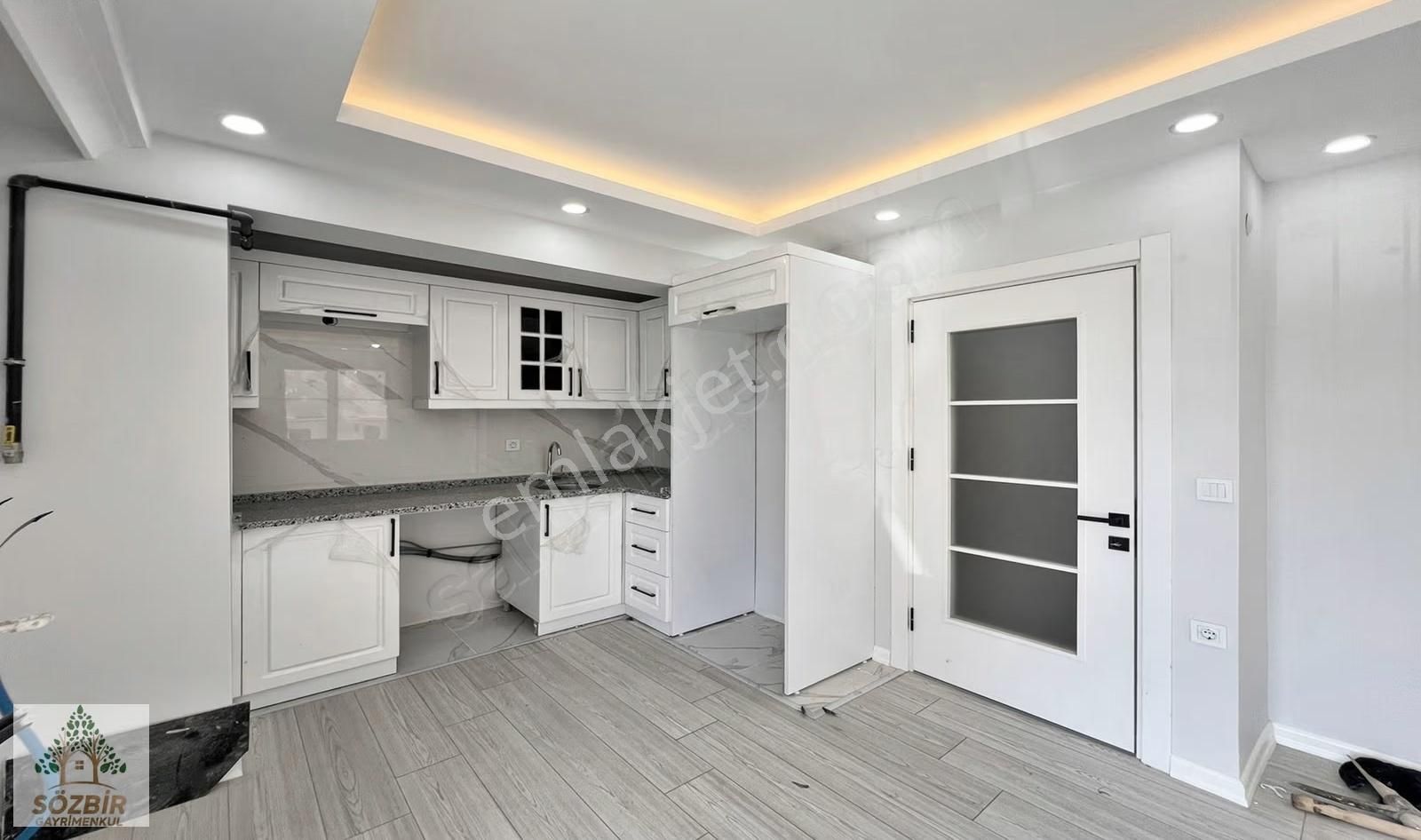 Sözbir'den Beylikdüzü Mohaç Cad. 1+1 Yüksek Giriş Satılık Daire! - Görsel 2