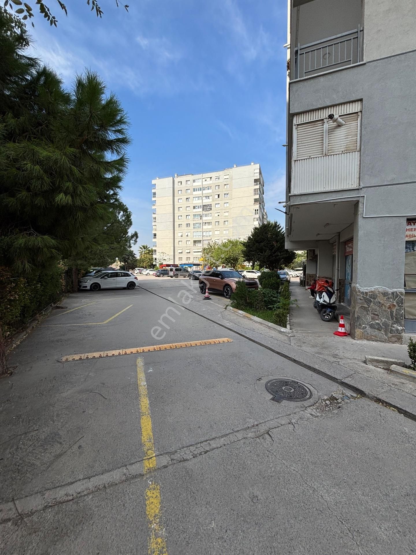 Locate'den Tepekule Mh. Site İçinde Tadilatlı Kiralık 3+1 Daire - Görsel 6