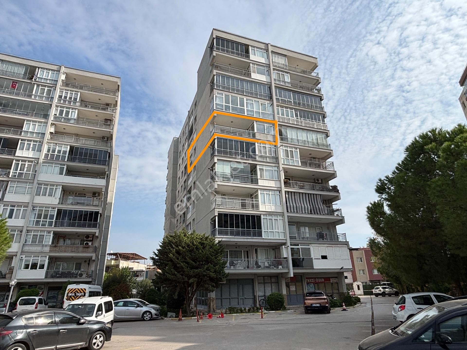 Locate'den Tepekule Mh. Site İçinde Tadilatlı Kiralık 3+1 Daire