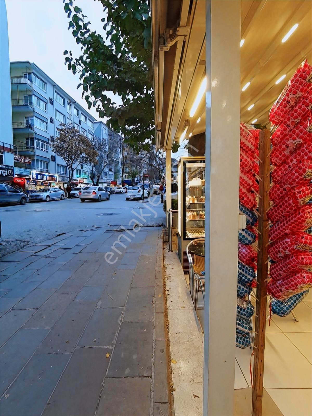Serhat Cengiz Gayrimenkul'den İvedik Caddesi'nde Satılık İş Yeri - Görsel 5
