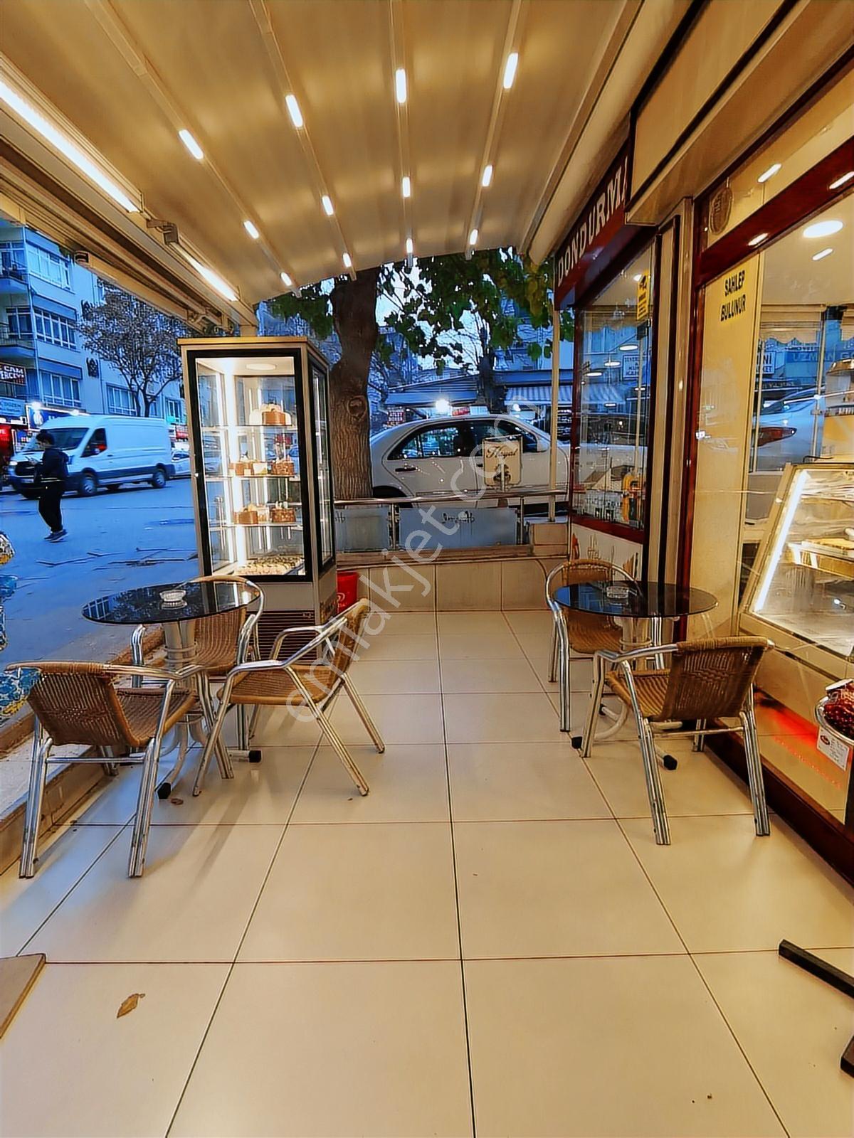 Serhat Cengiz Gayrimenkul'den İvedik Caddesi'nde Satılık İş Yeri - Görsel 27