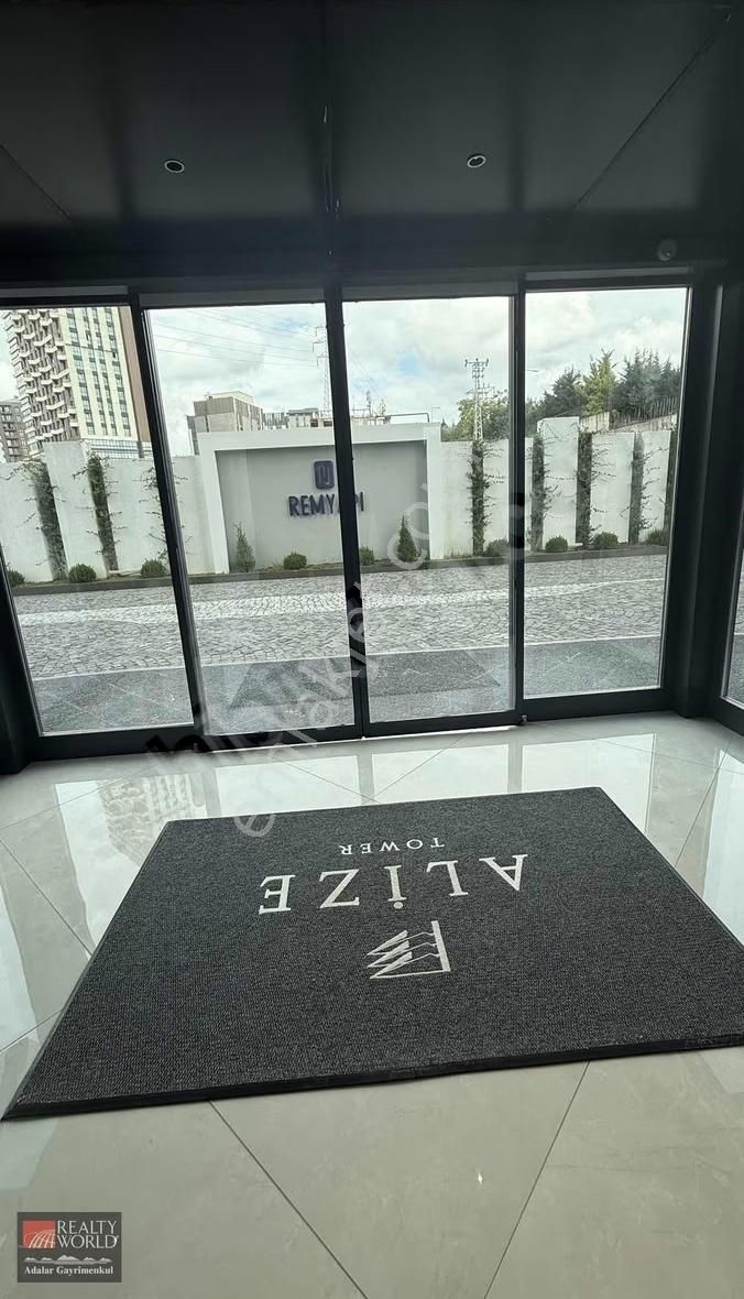 Fınanskent Alıze Tower Içı Yapılı 1+1 Balkonlu Kıralık Ofıs 83m2 - Görsel 12