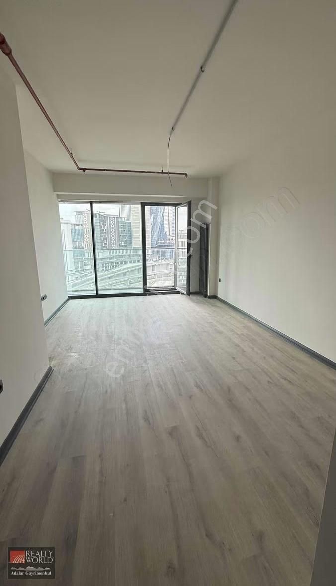 Fınanskent Alıze Tower Içı Yapılı 1+1 Balkonlu Kıralık Ofıs 83m2 - Görsel 5