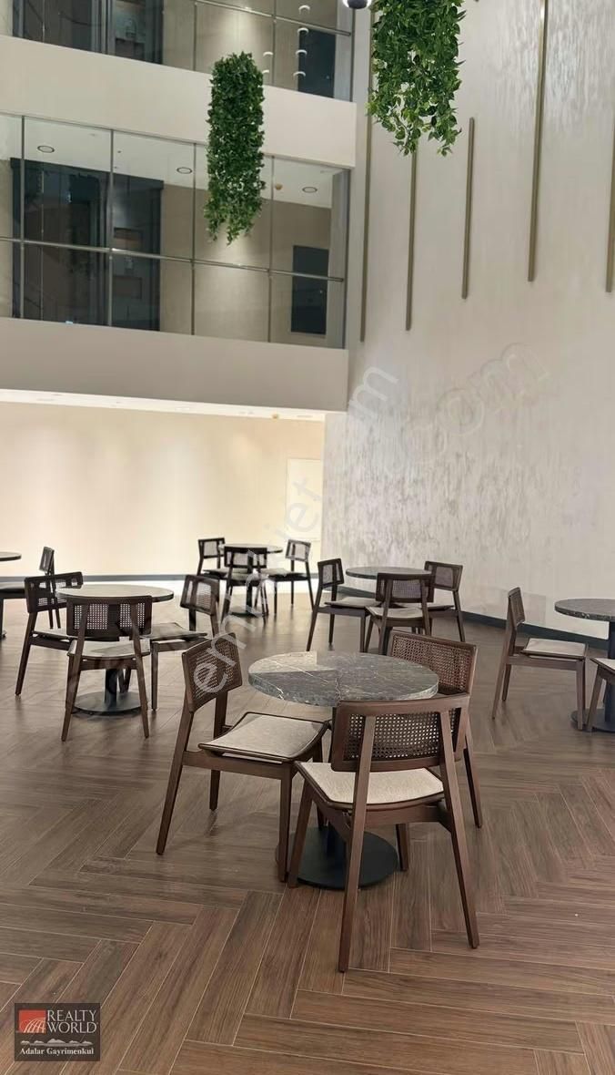 Fınanskent Alıze Tower Içı Yapılı 1+1 Balkonlu Kıralık Ofıs 83m2 - Görsel 4