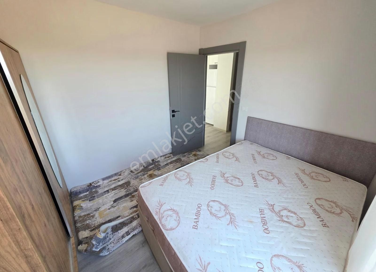 Ful Havuz Ve Dağ Manzaralı / İskan Var / Sitede 1+1 - Görsel 3