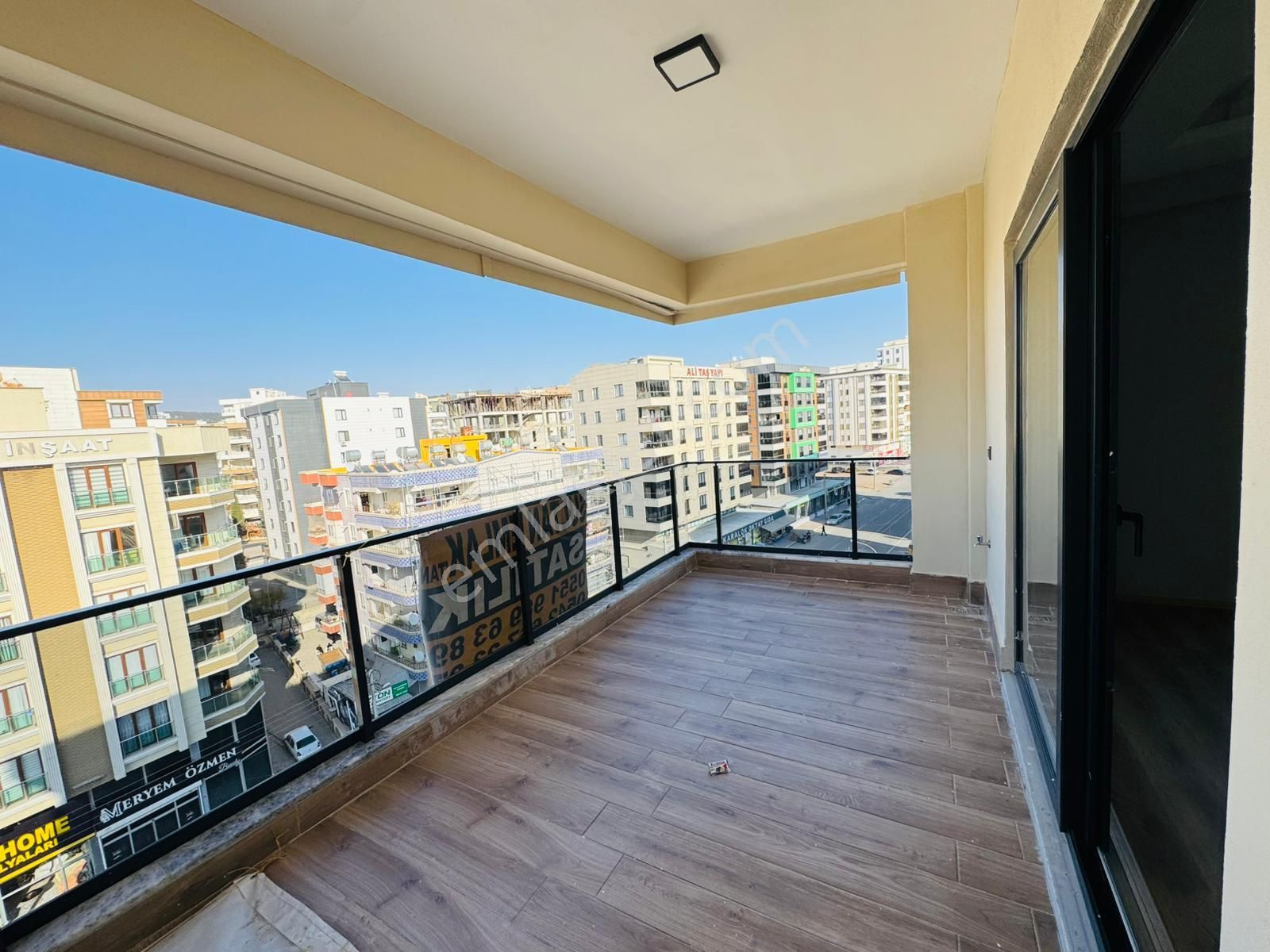 Narlıkuyuda Anayol Da 4+1 Site İçerisinde Ara Kat Sıfır Daire - Görsel 33