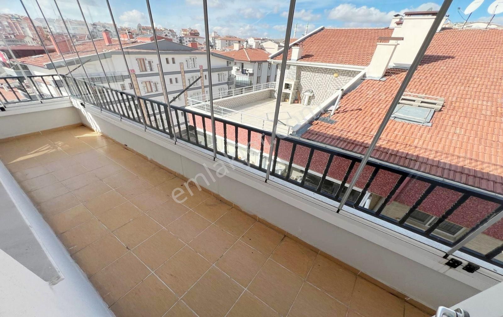 Kanuni Mahallesi'nde 5+1 Çift Banyolu Açık Teras Balkonlu Daire! - Görsel 6