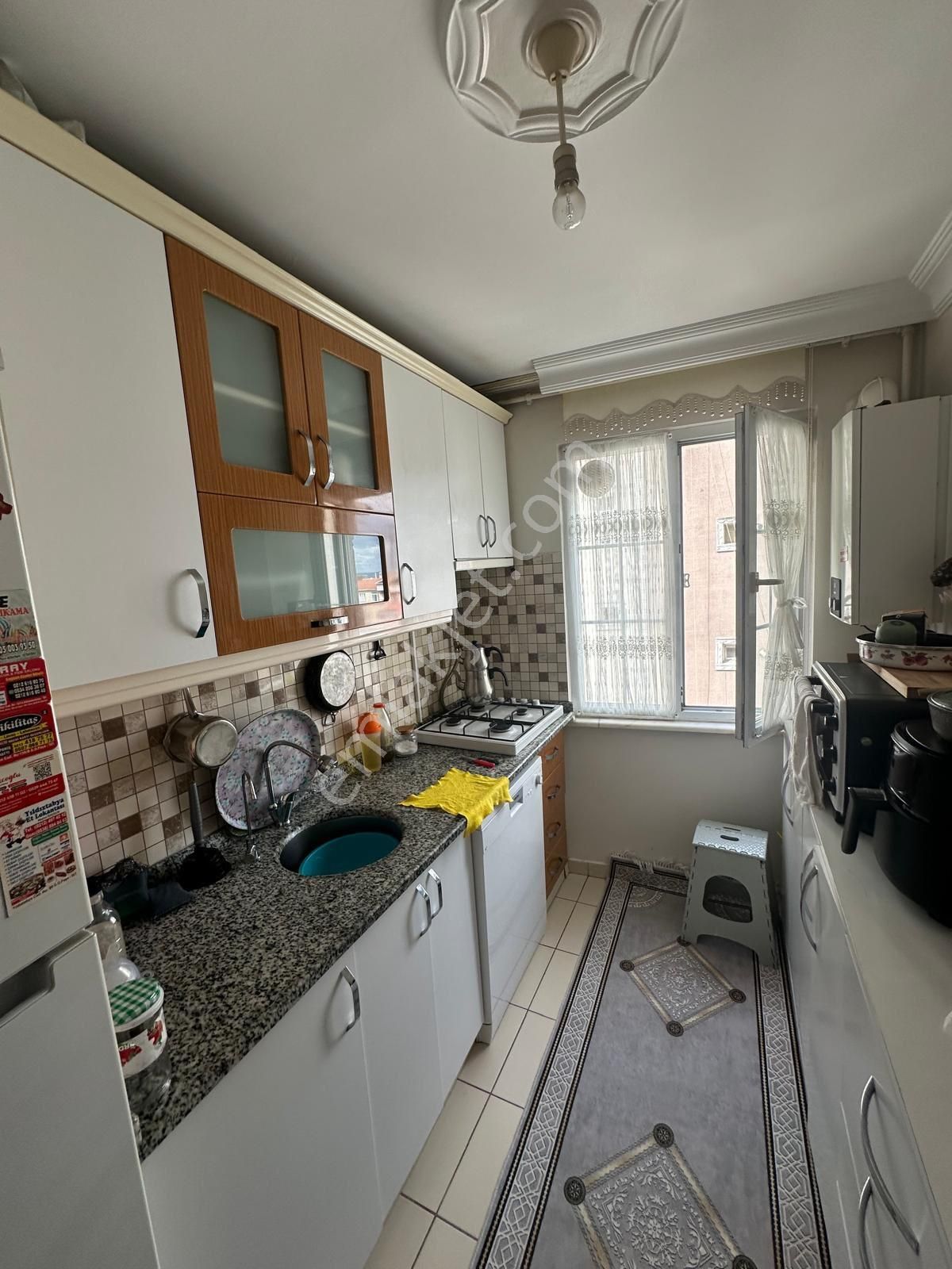 Özer Emlakdan Satılık Cadde Ustu 2+1 Daire - Görsel 5