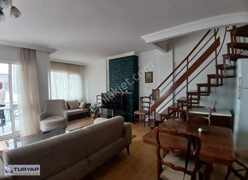 Turyap Koza'dan Bayramoğlu Ada İçinde Satılık Dubleks - Görsel 18